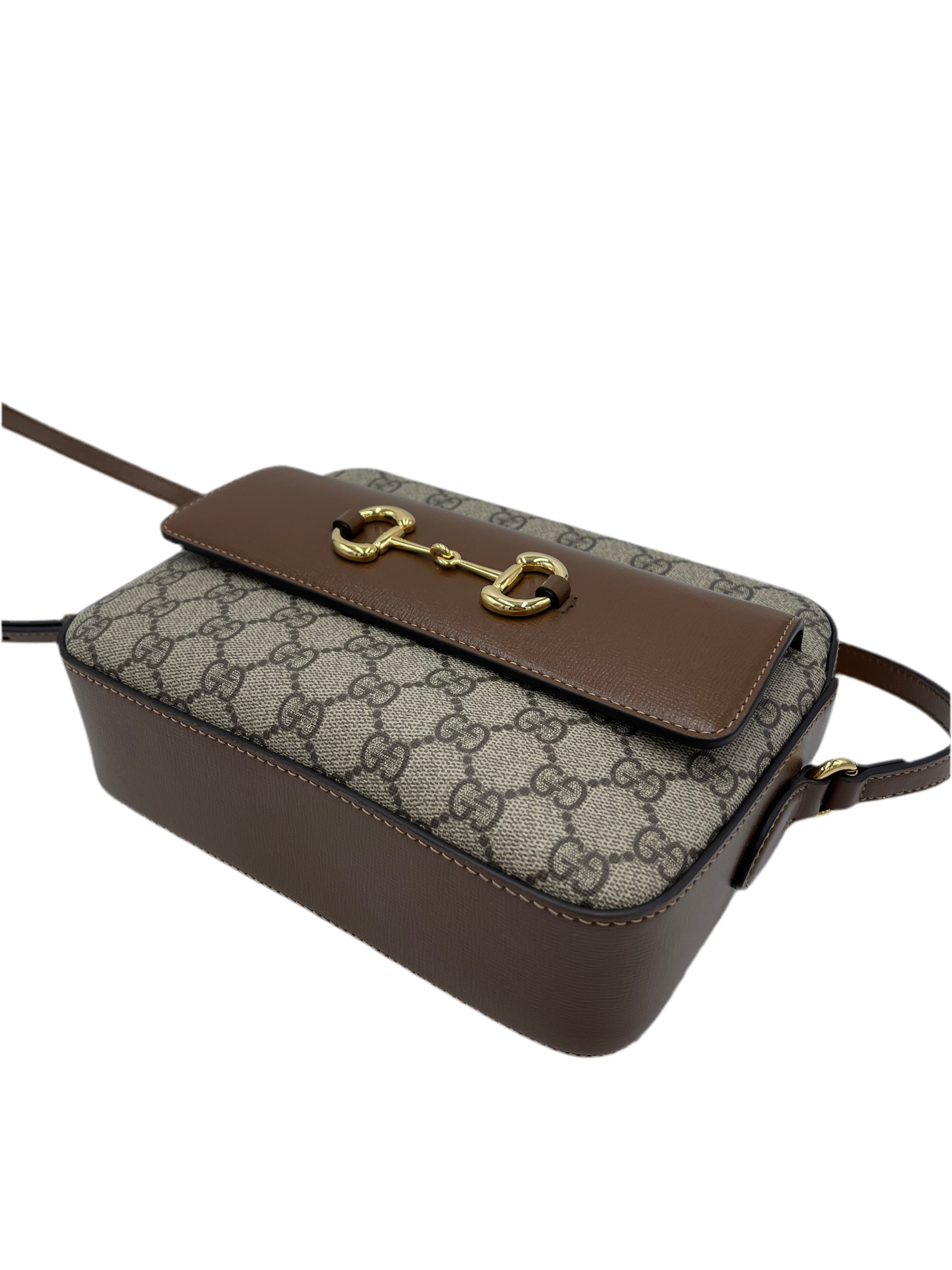 Borsa Gucci Camera Horsebit