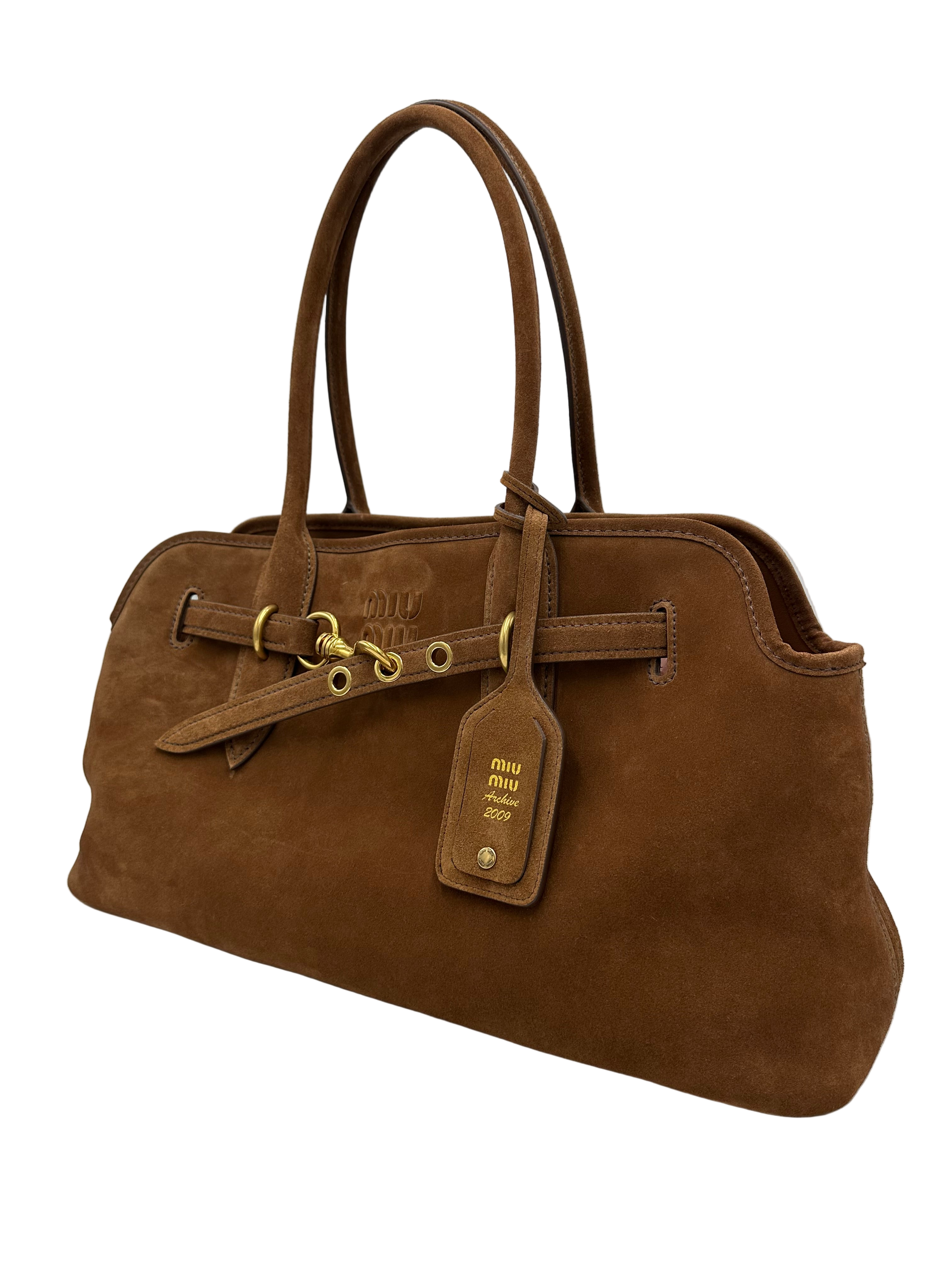 Borsa Miu Miu Aventure