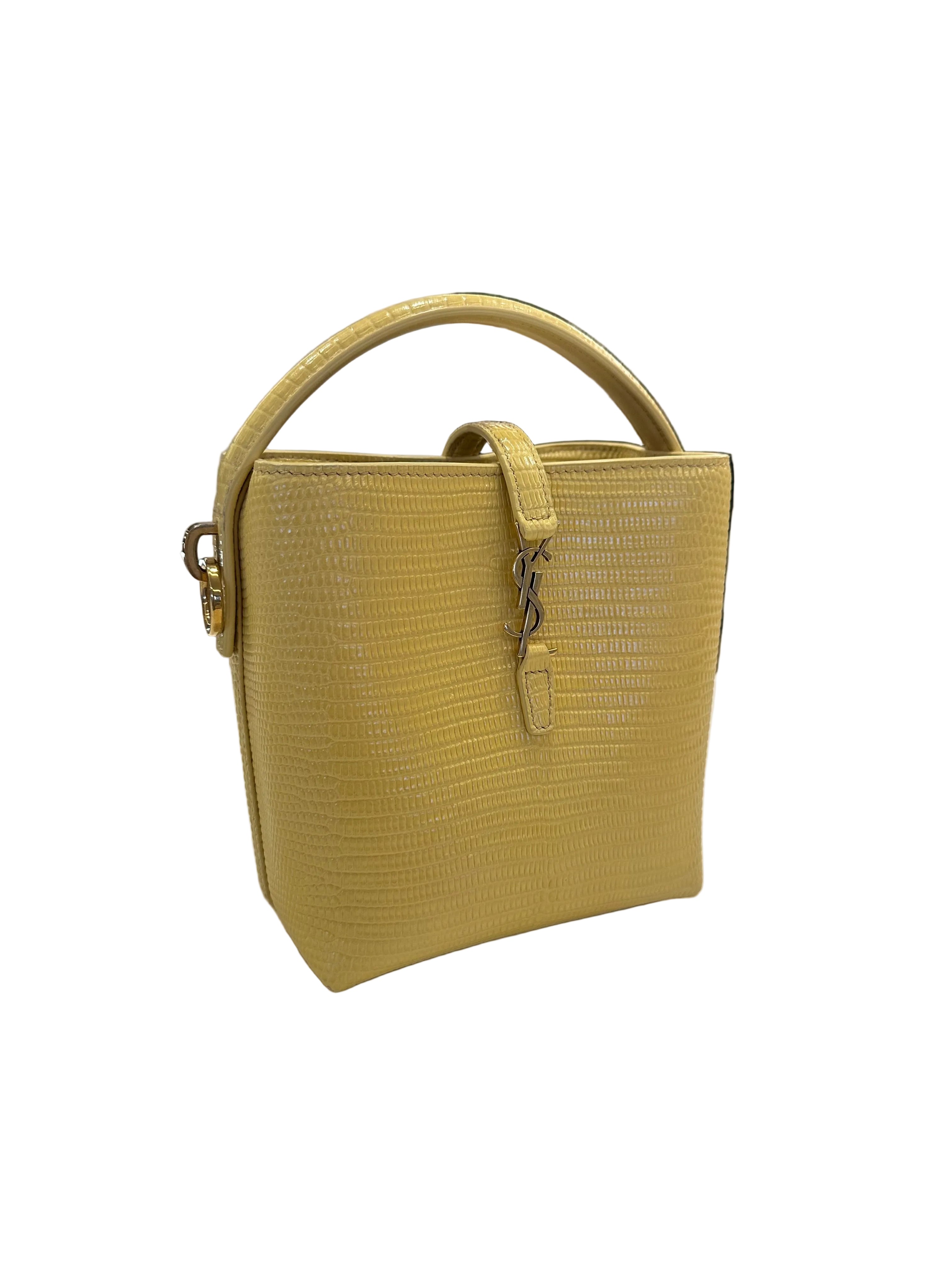 Borsa Secchiello Ysl