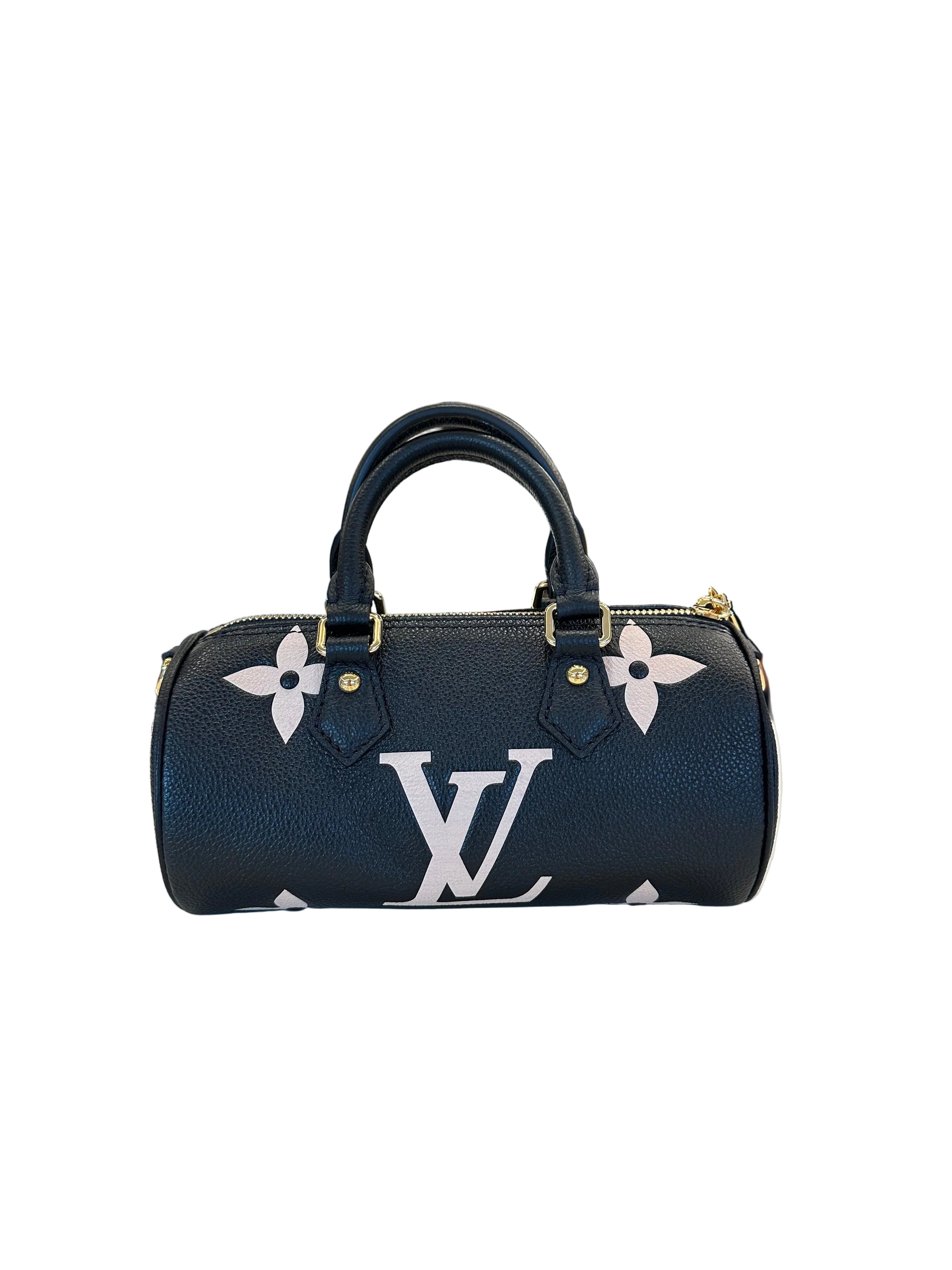 Borsa Louis Vuitton Papillon BB