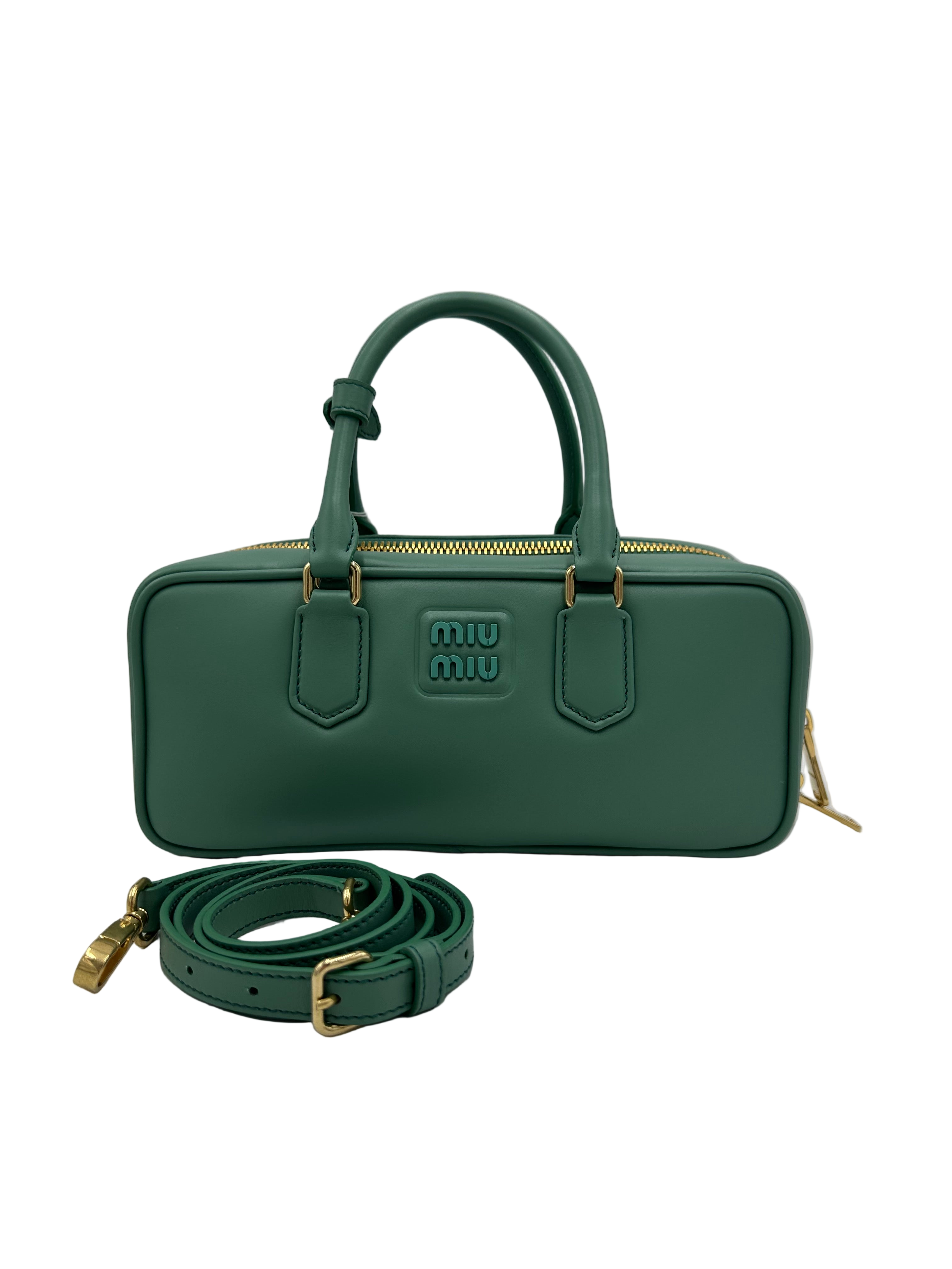 Borsa Miu Miu Arcadie