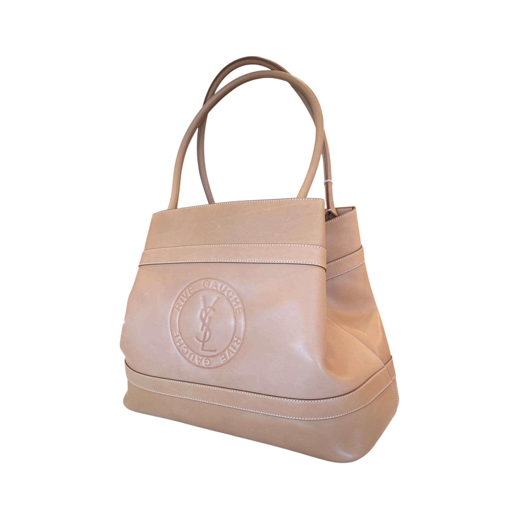 Borsa Ysl Shopper Rive Gauche