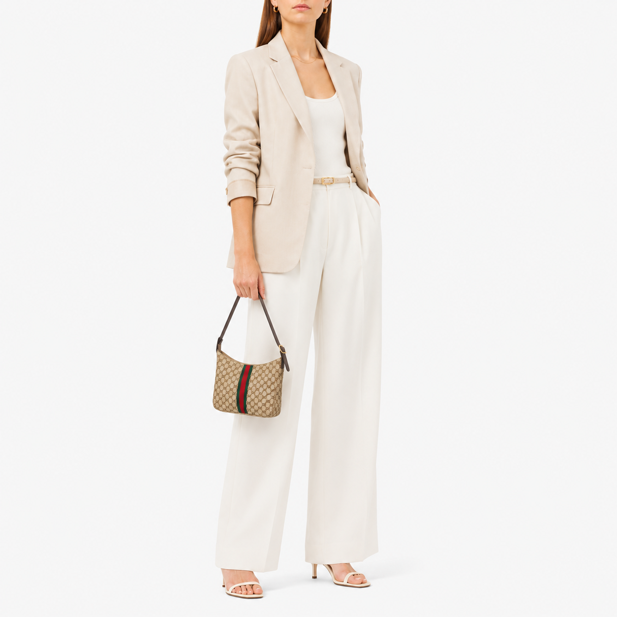 Borsa Gucci Lunetta