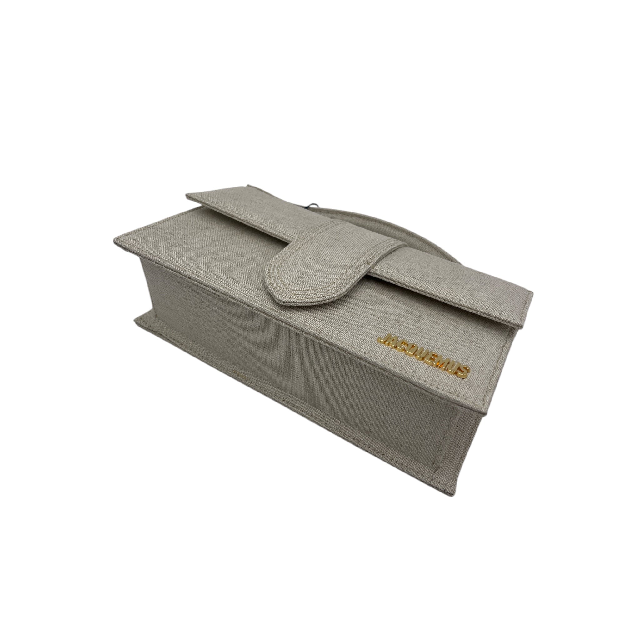 Borsa Jacquemus Le Grand Bambino