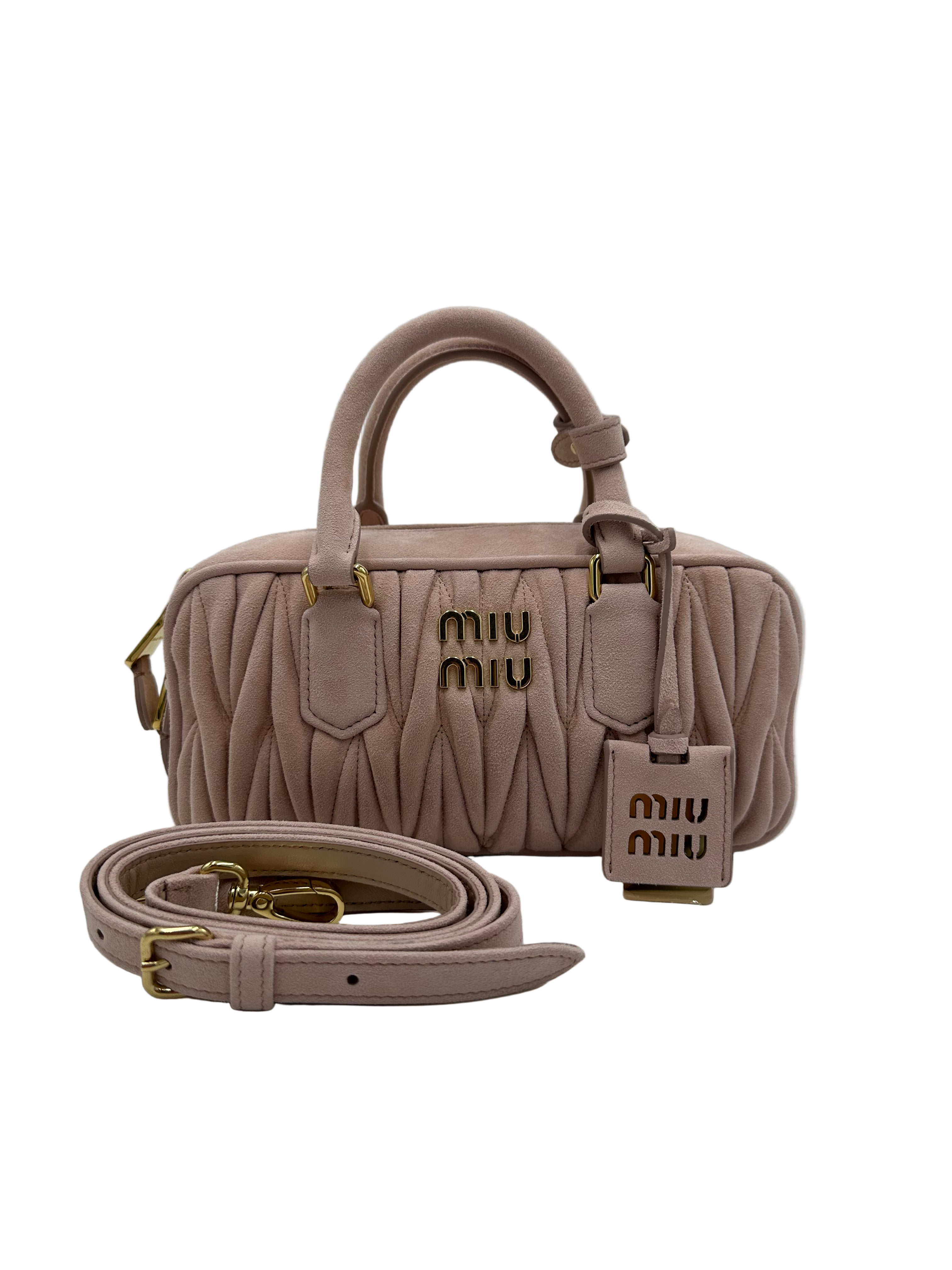 Borsa Miu Miu Arcadie