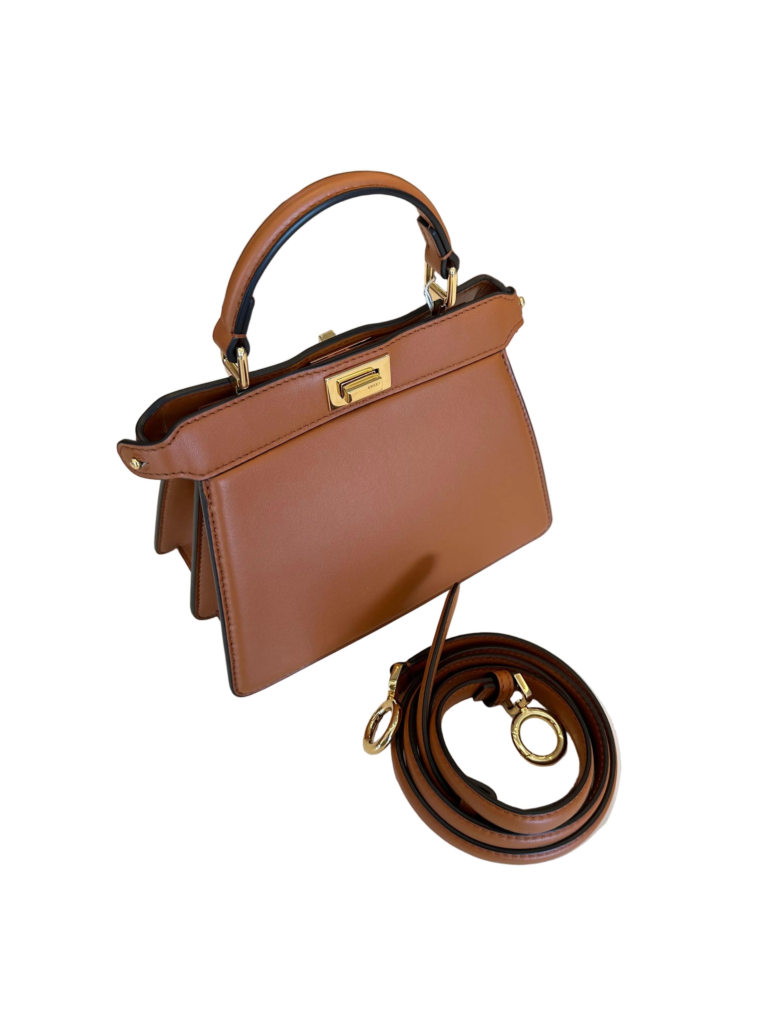 Borsa Fendi Peekaboo