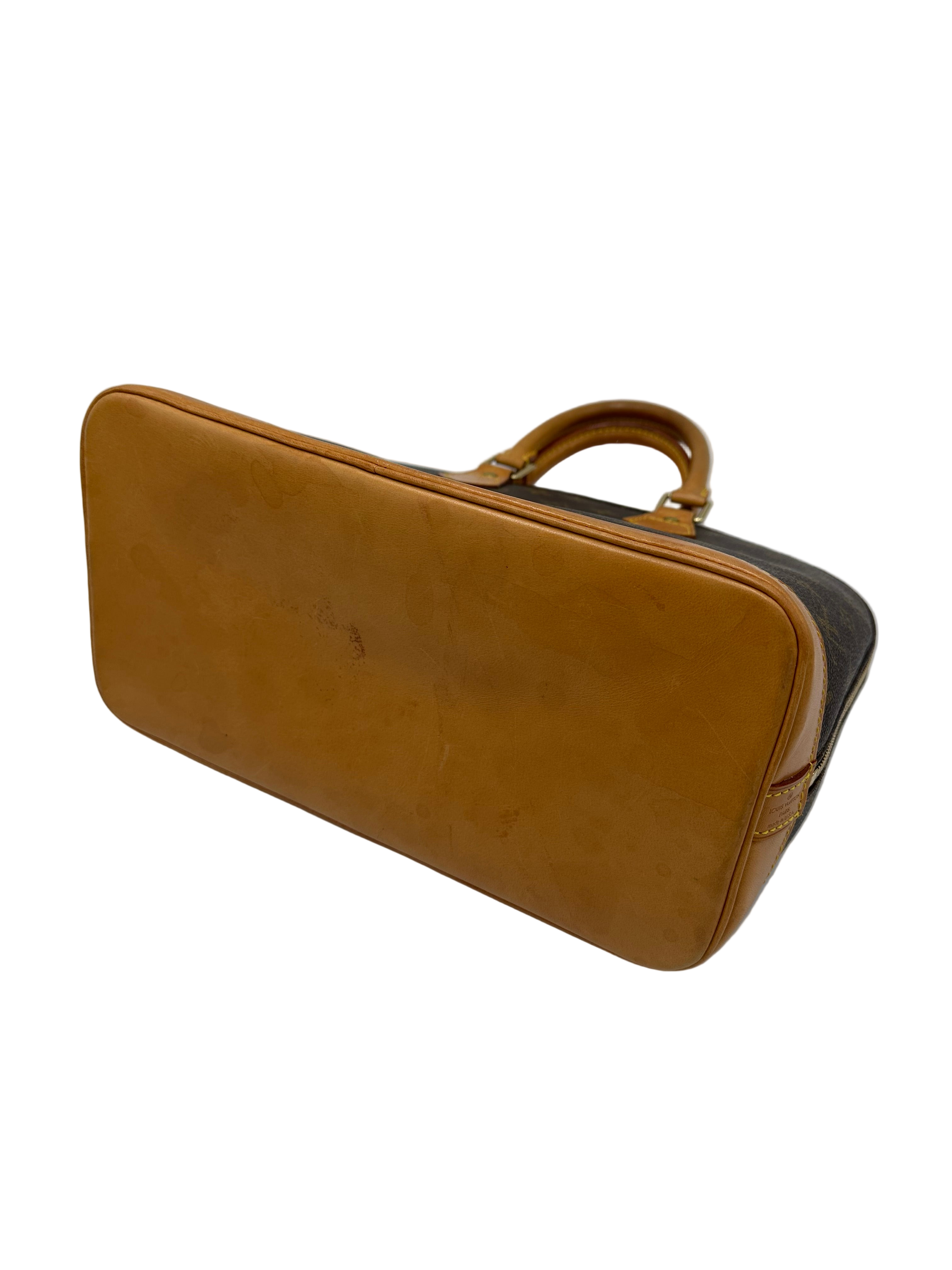 Borsa Louis Vuitton Alma