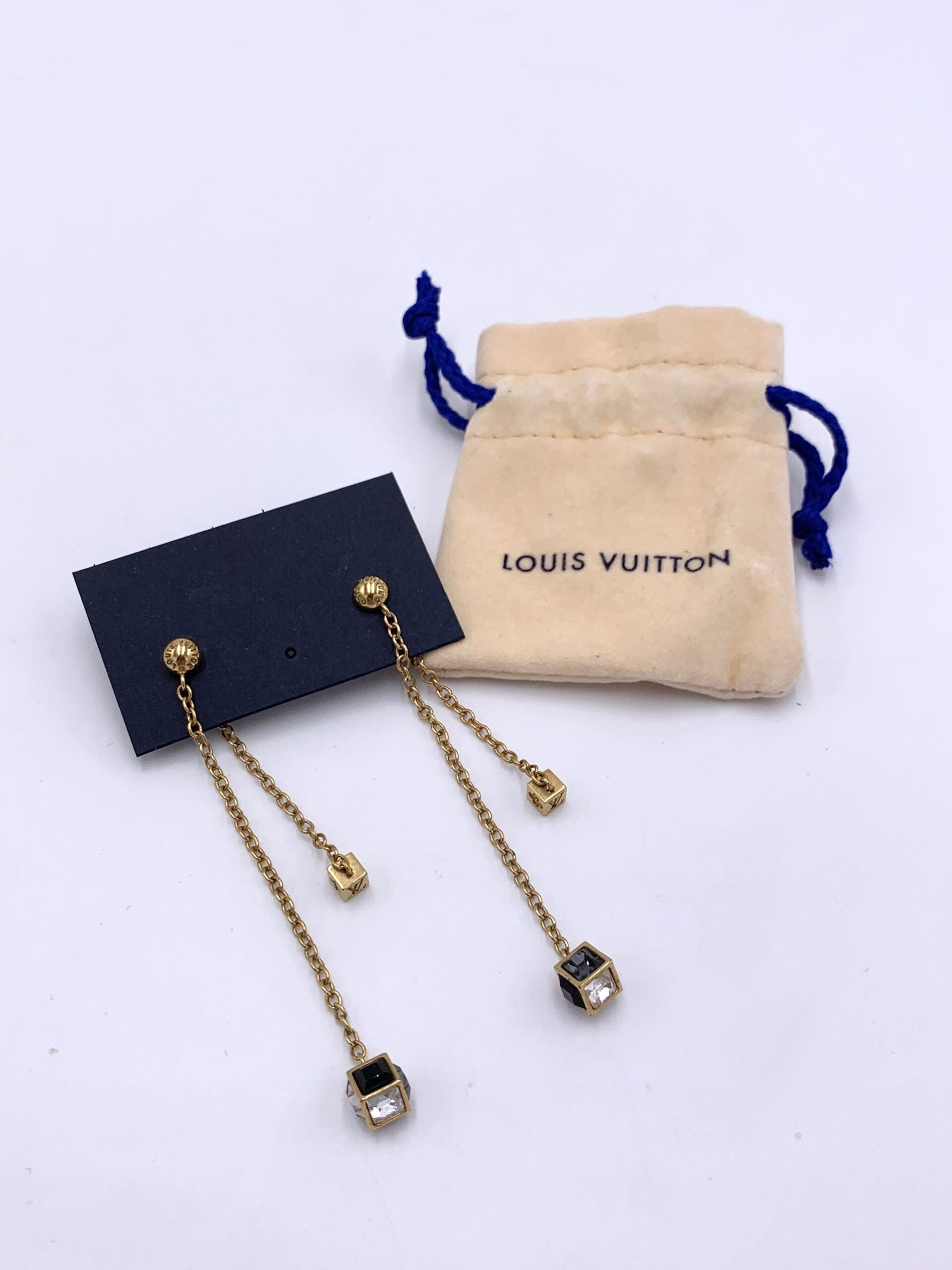 Orecchini Louis Vuitton