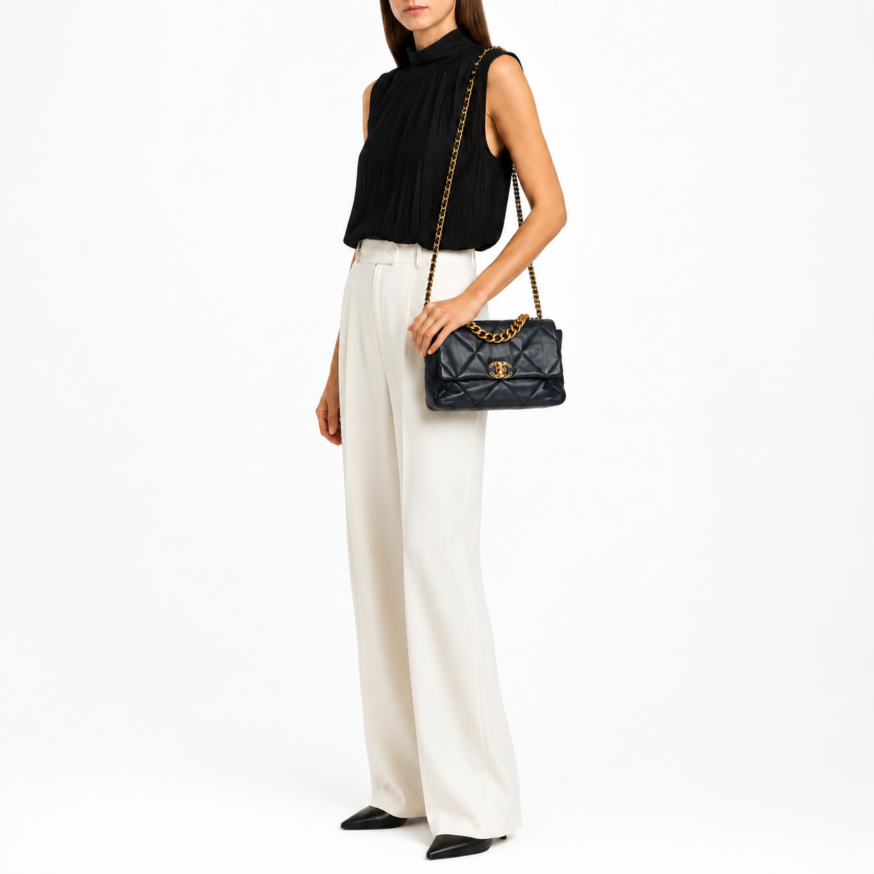 Borsa Chanel 19