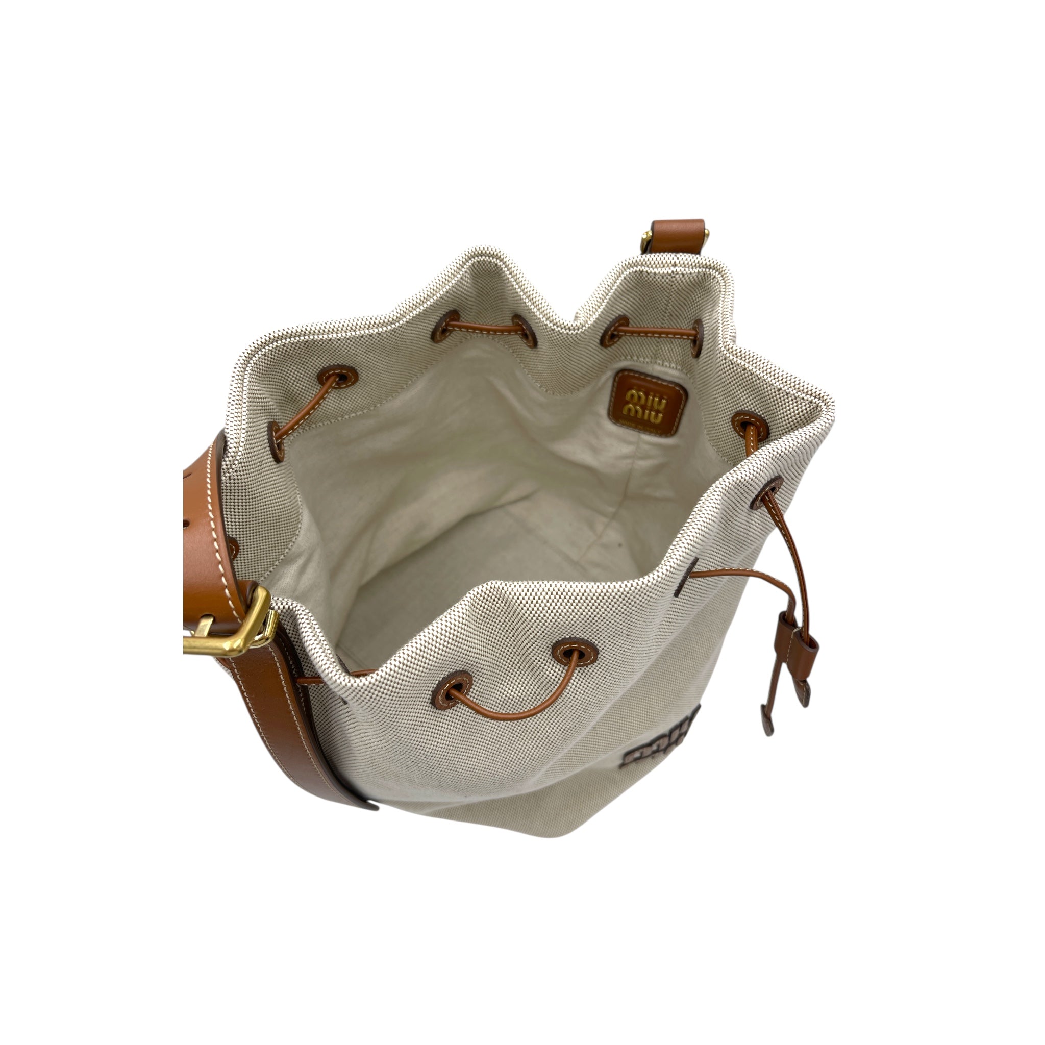 Borsa Secchiello Miu Miu