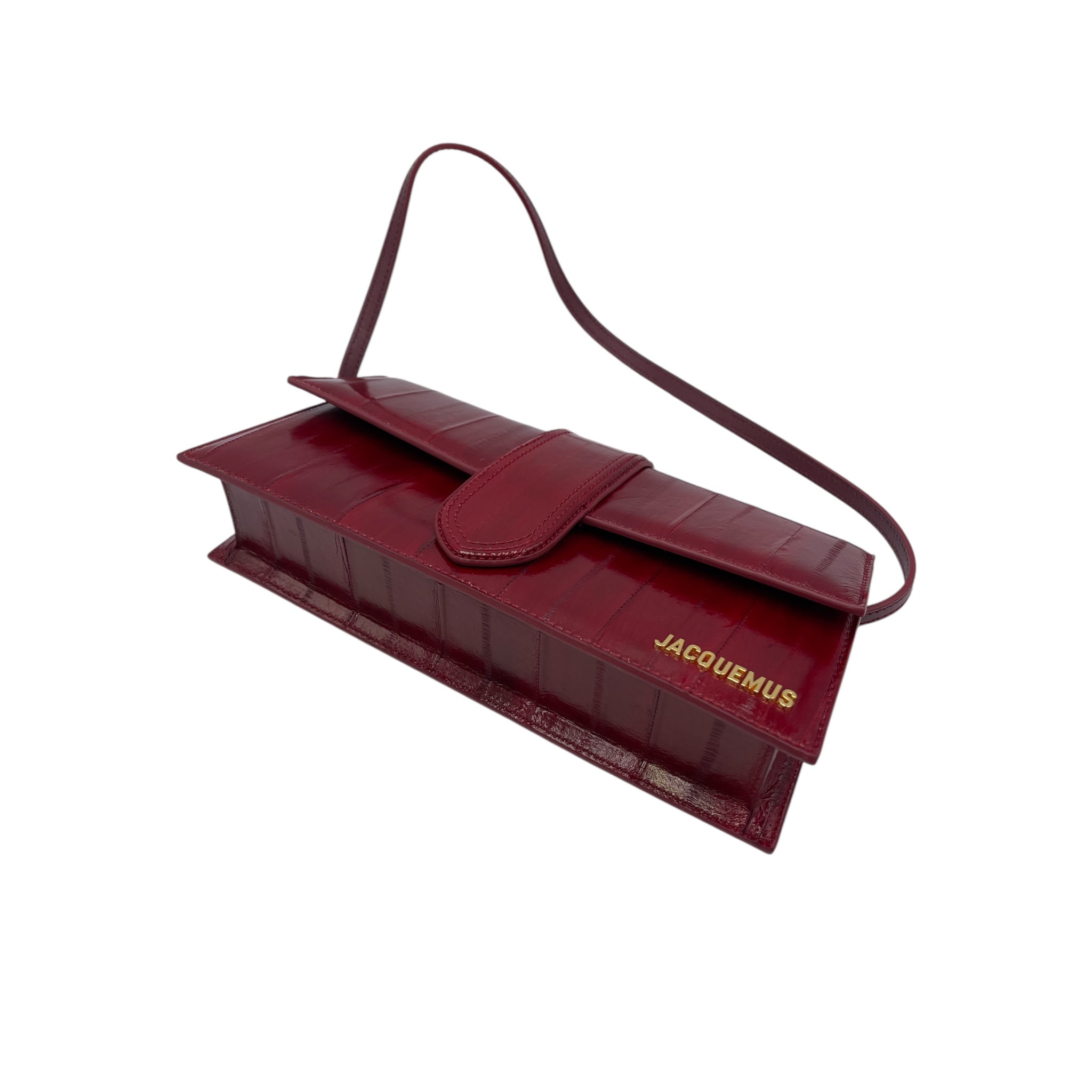 Borsa Jacquemus Le Bambino Long