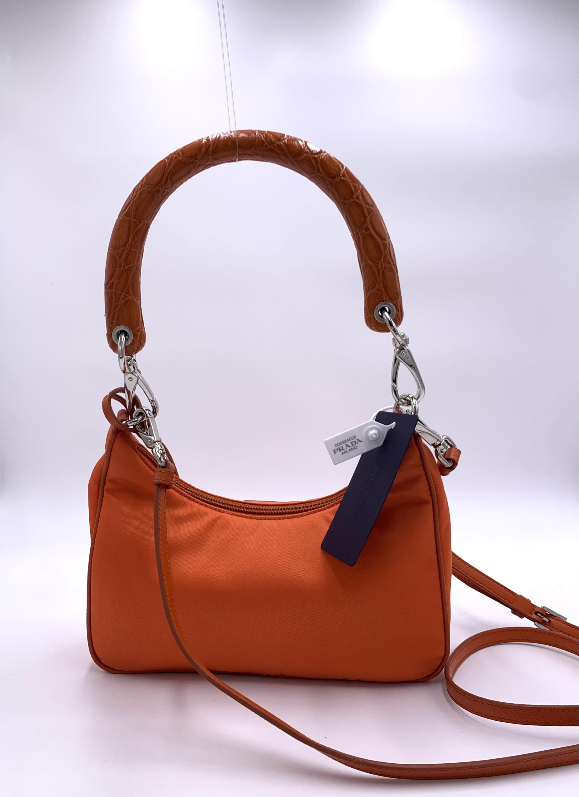 Borsa Prada Hobo