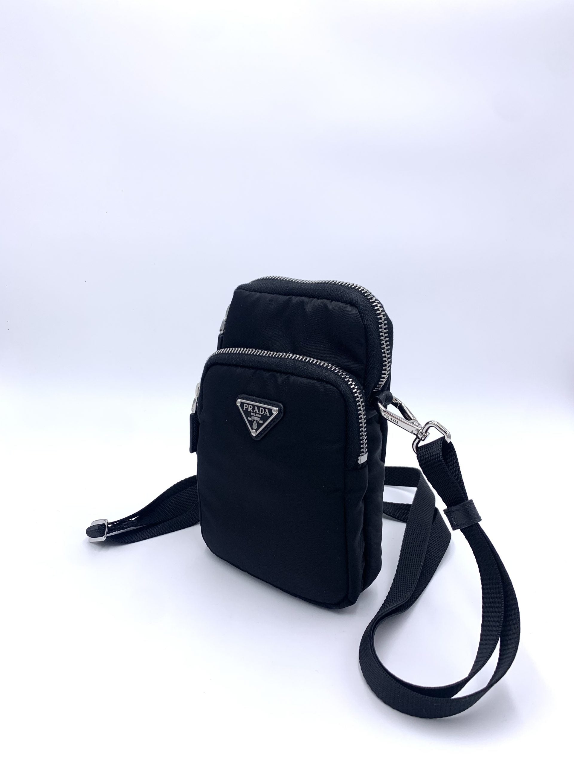 Tracolla Prada Nylon