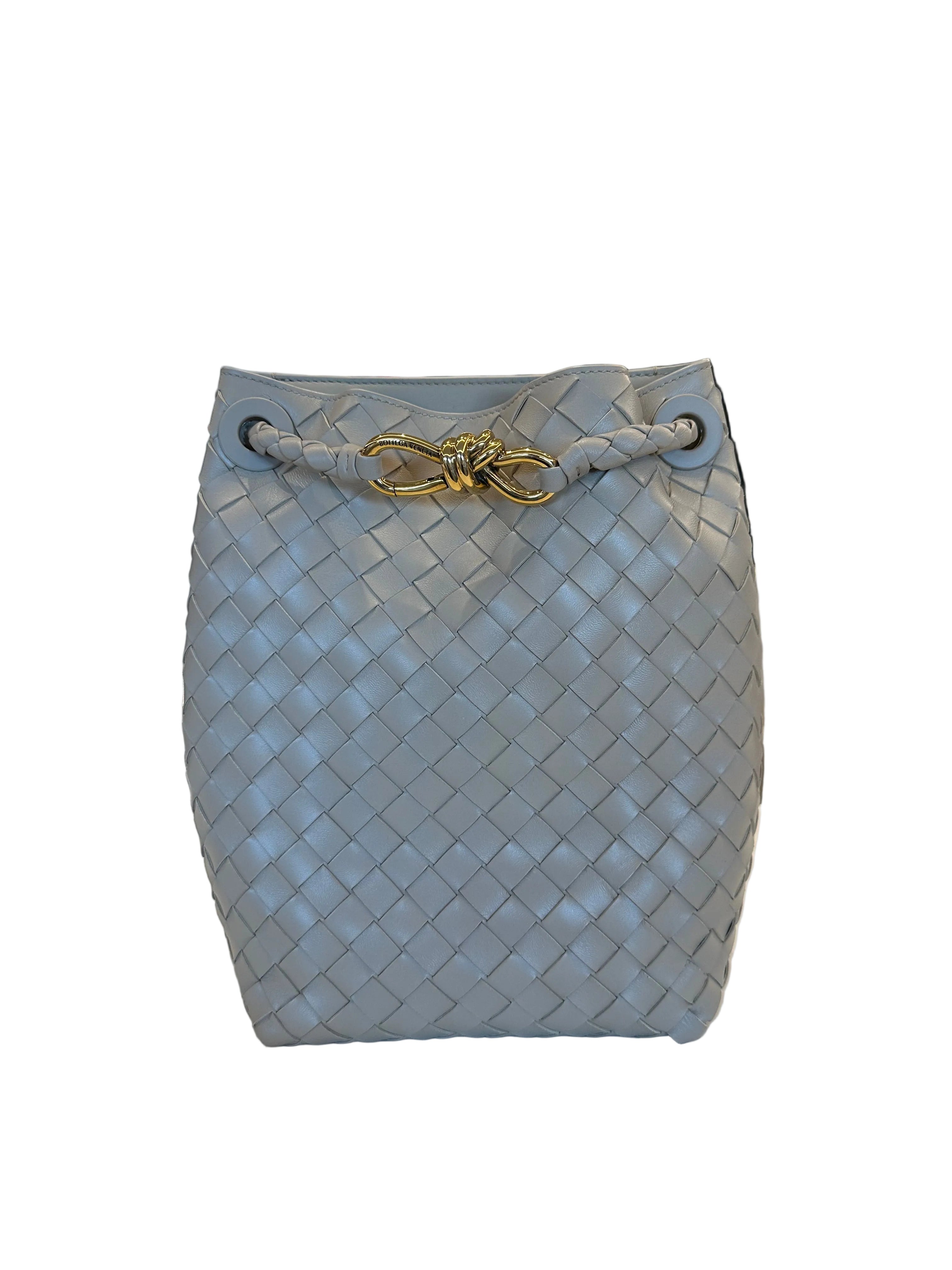 Borsa Secchiello Bottega Veneta Andiamo