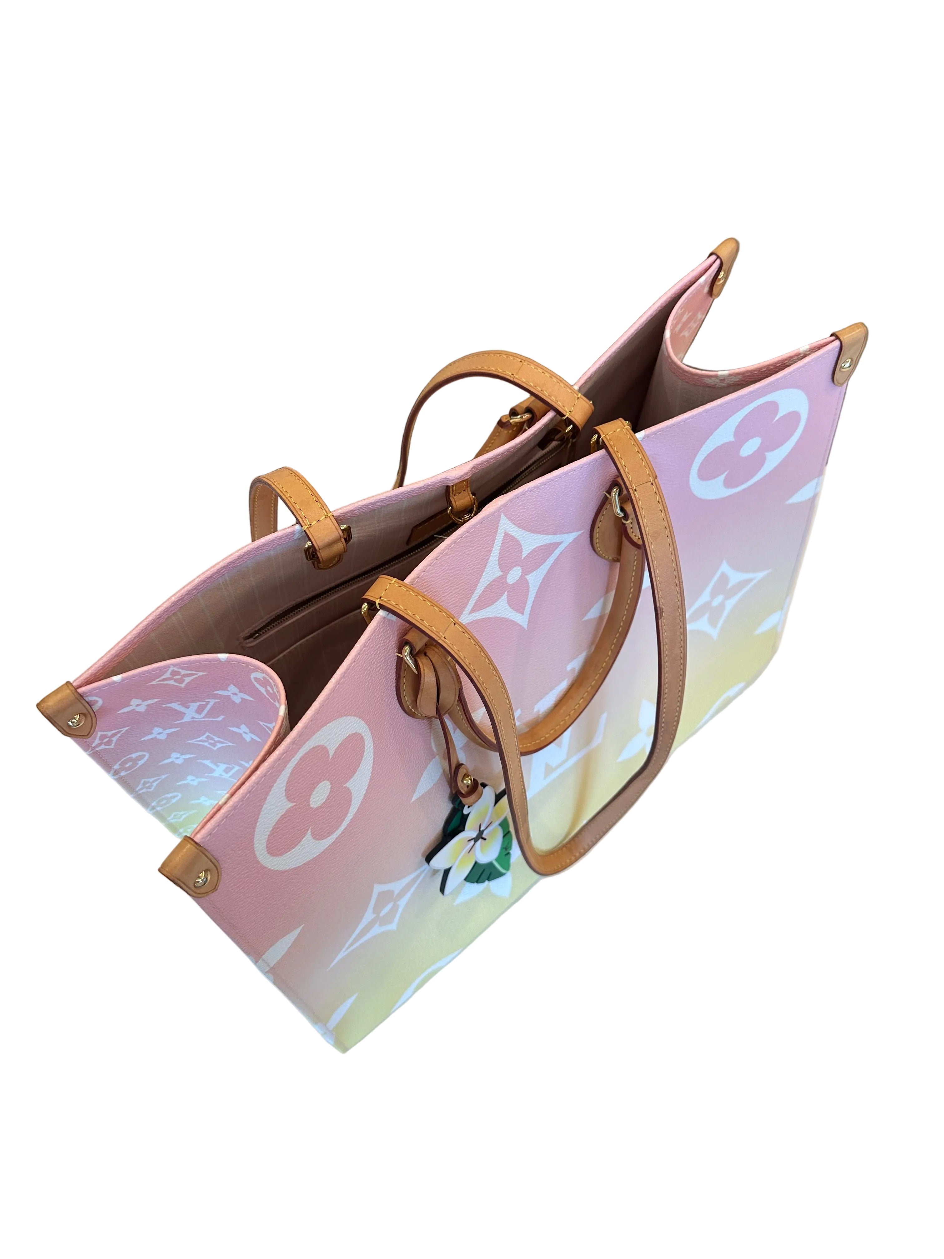 Borsa Louis Vuitton Onthego GM