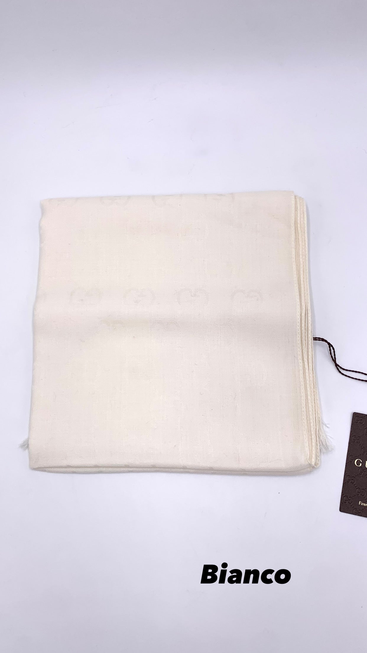 Sciarpa Gucci