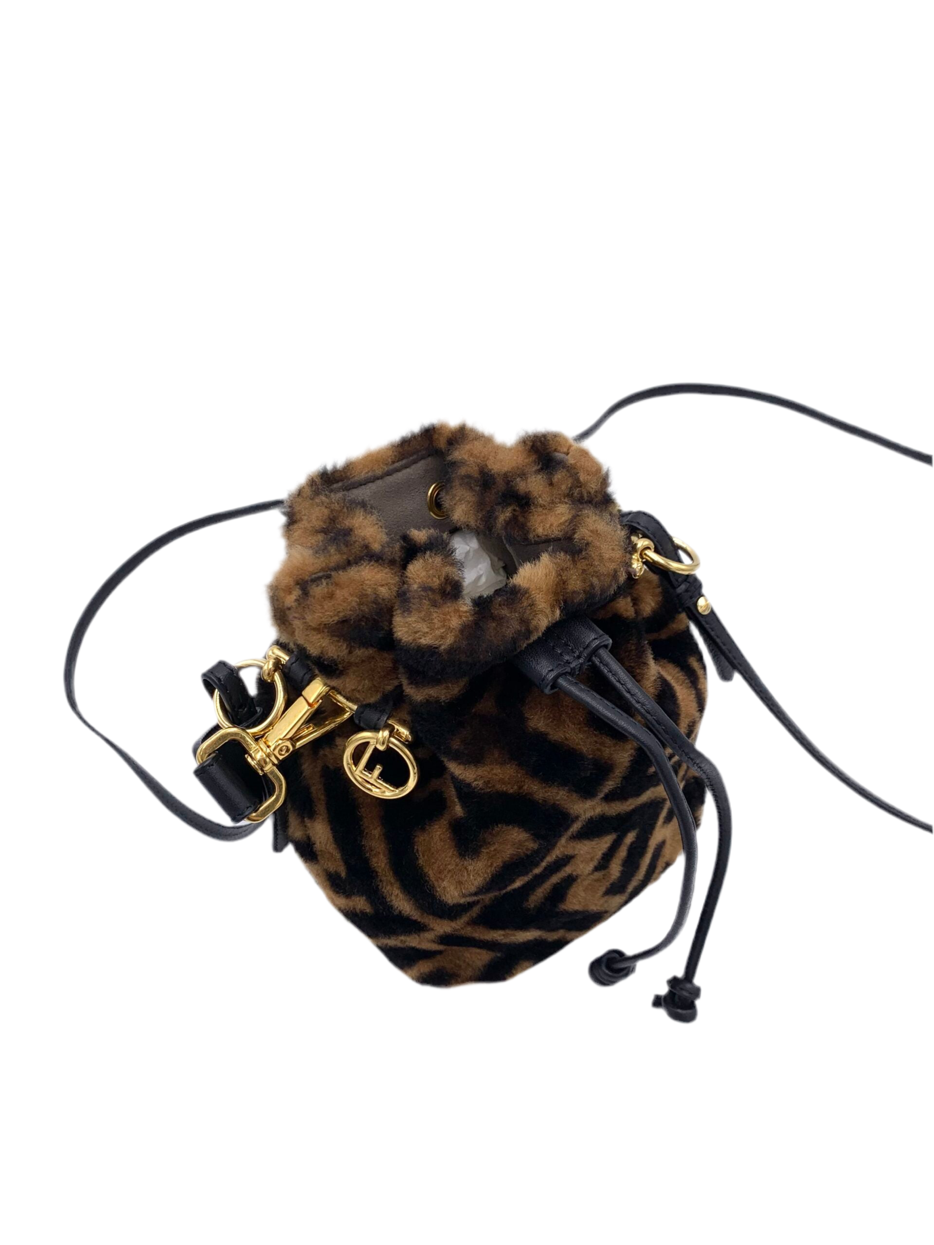 Borsa Secchiello Fendi