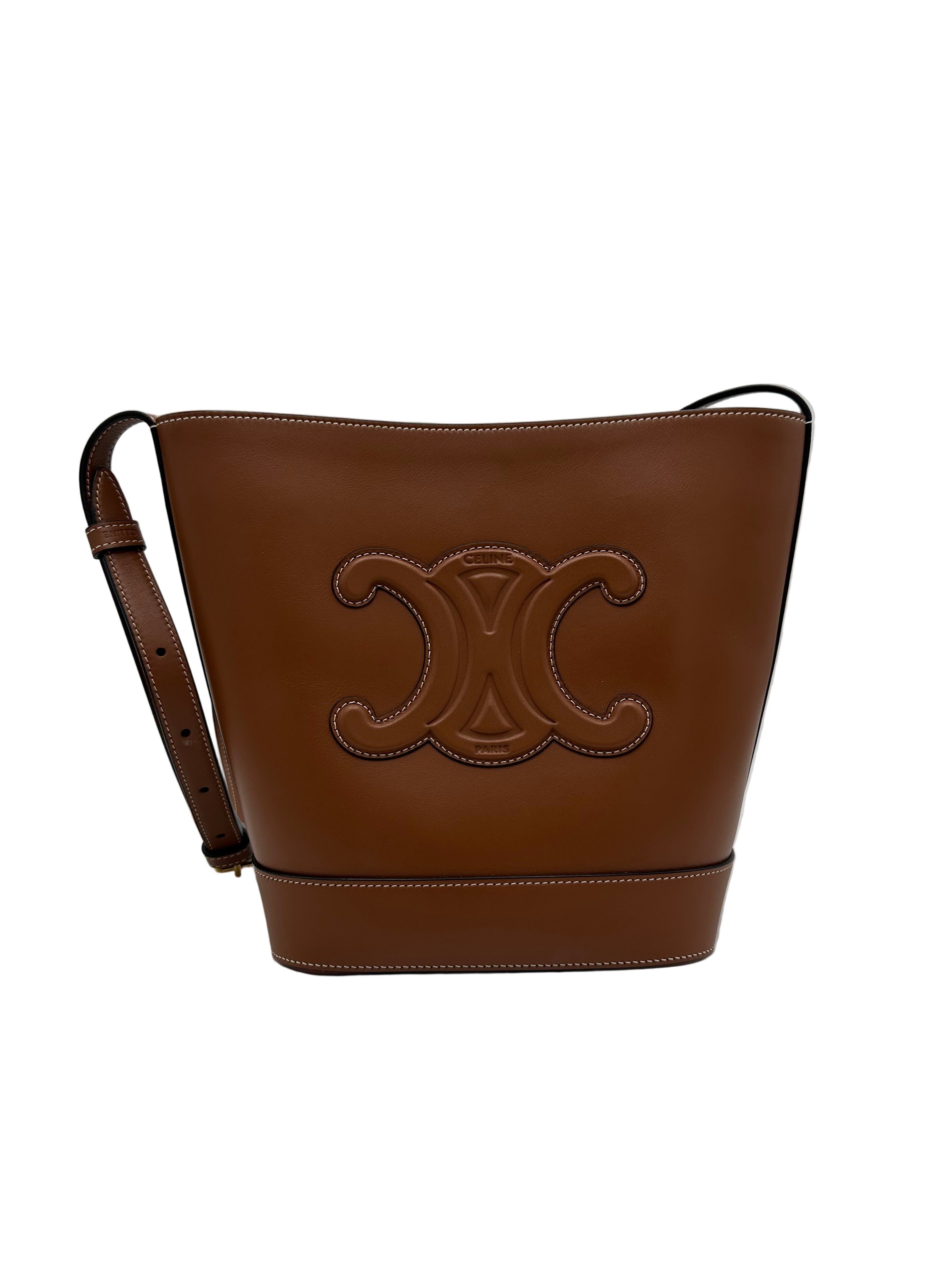 Borsa secchiello Celine