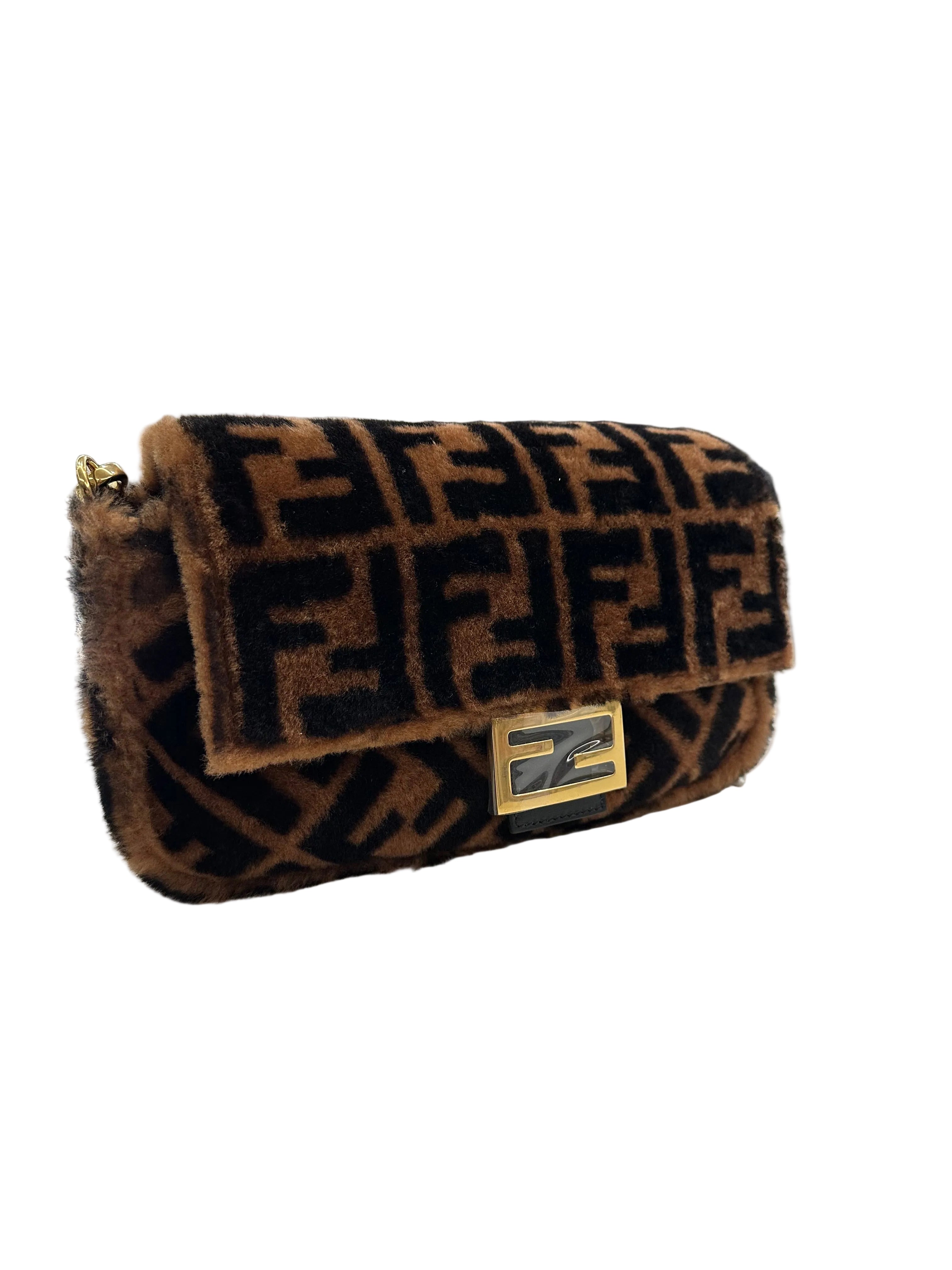 Borsa Fendi Baguette