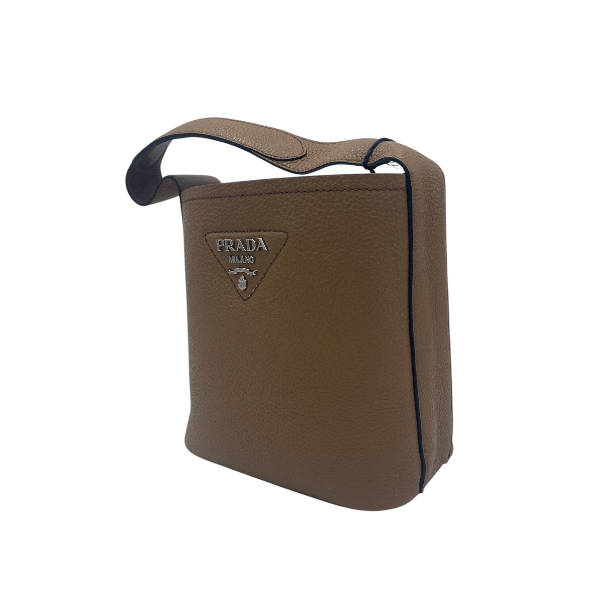 Borsa secchiello Prada