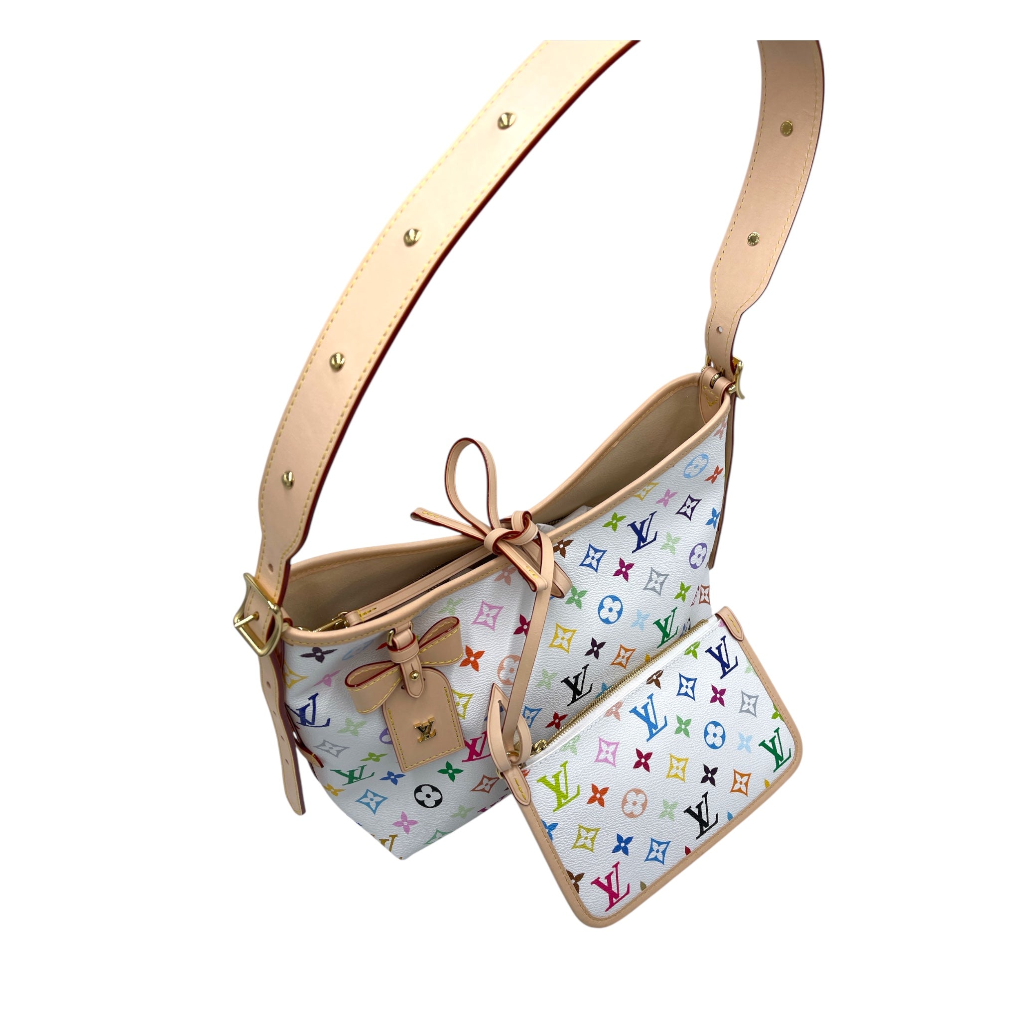 Borsa Louis Vuitton CarryAll