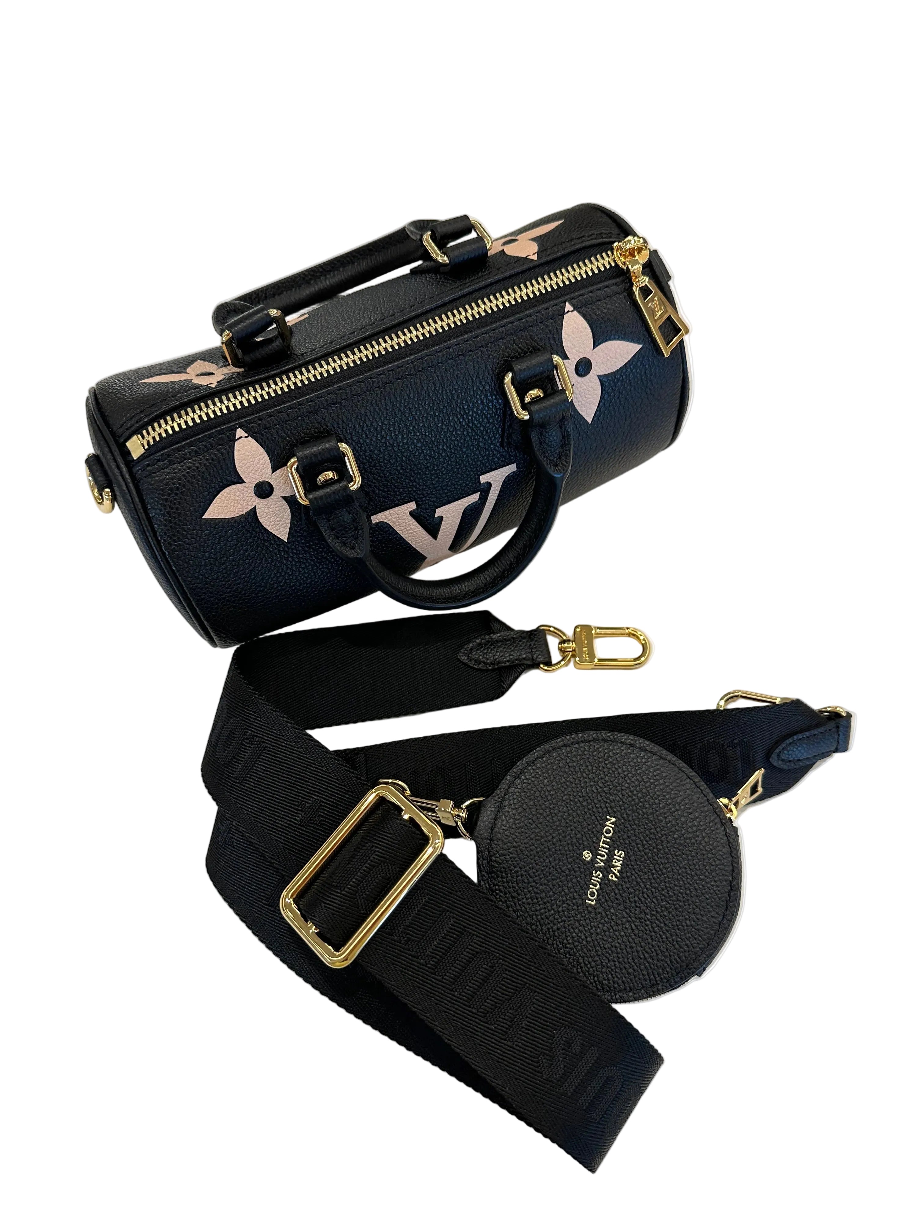 Borsa Louis Vuitton Papillon BB