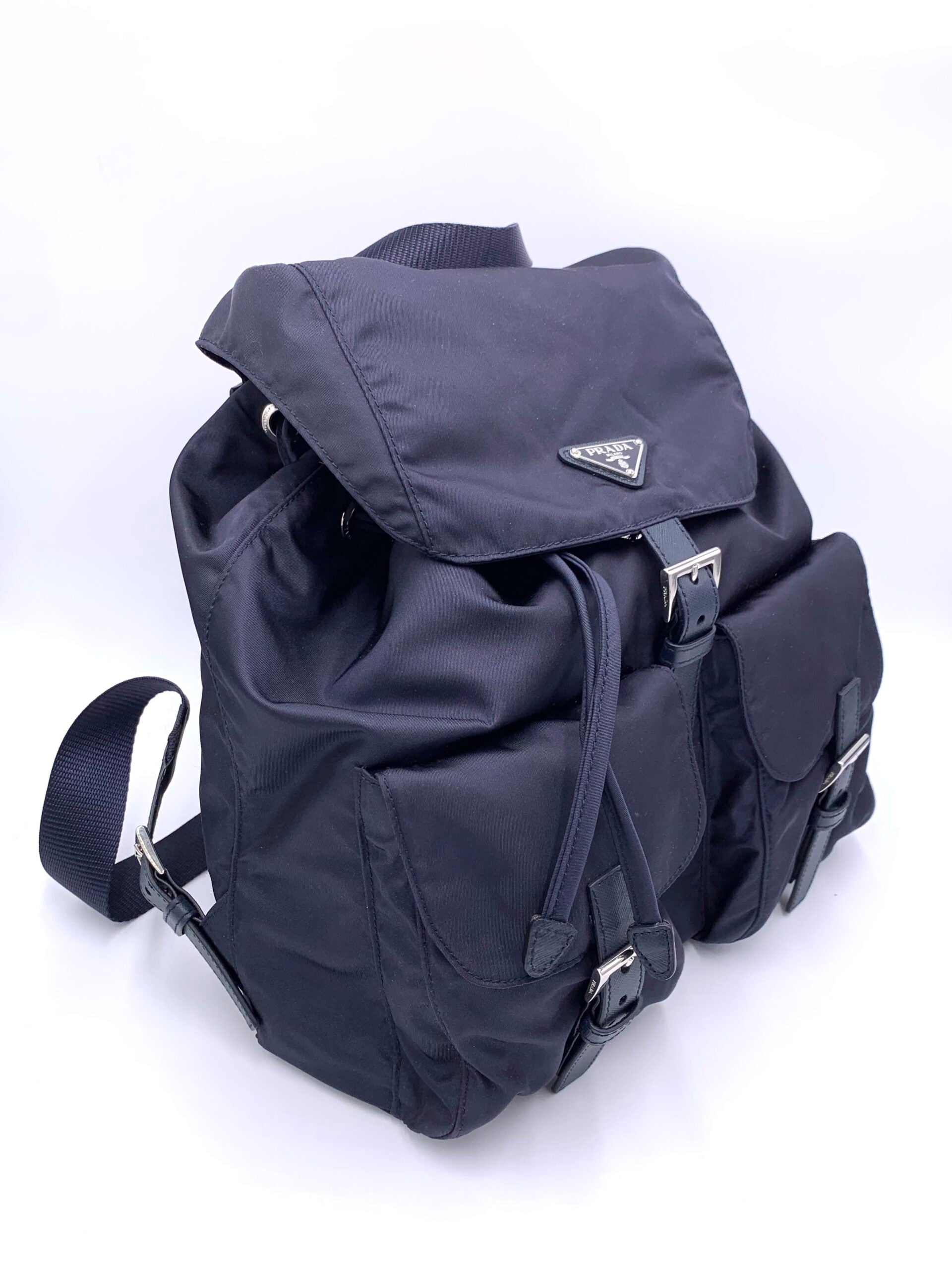 Zaino Prada Nylon