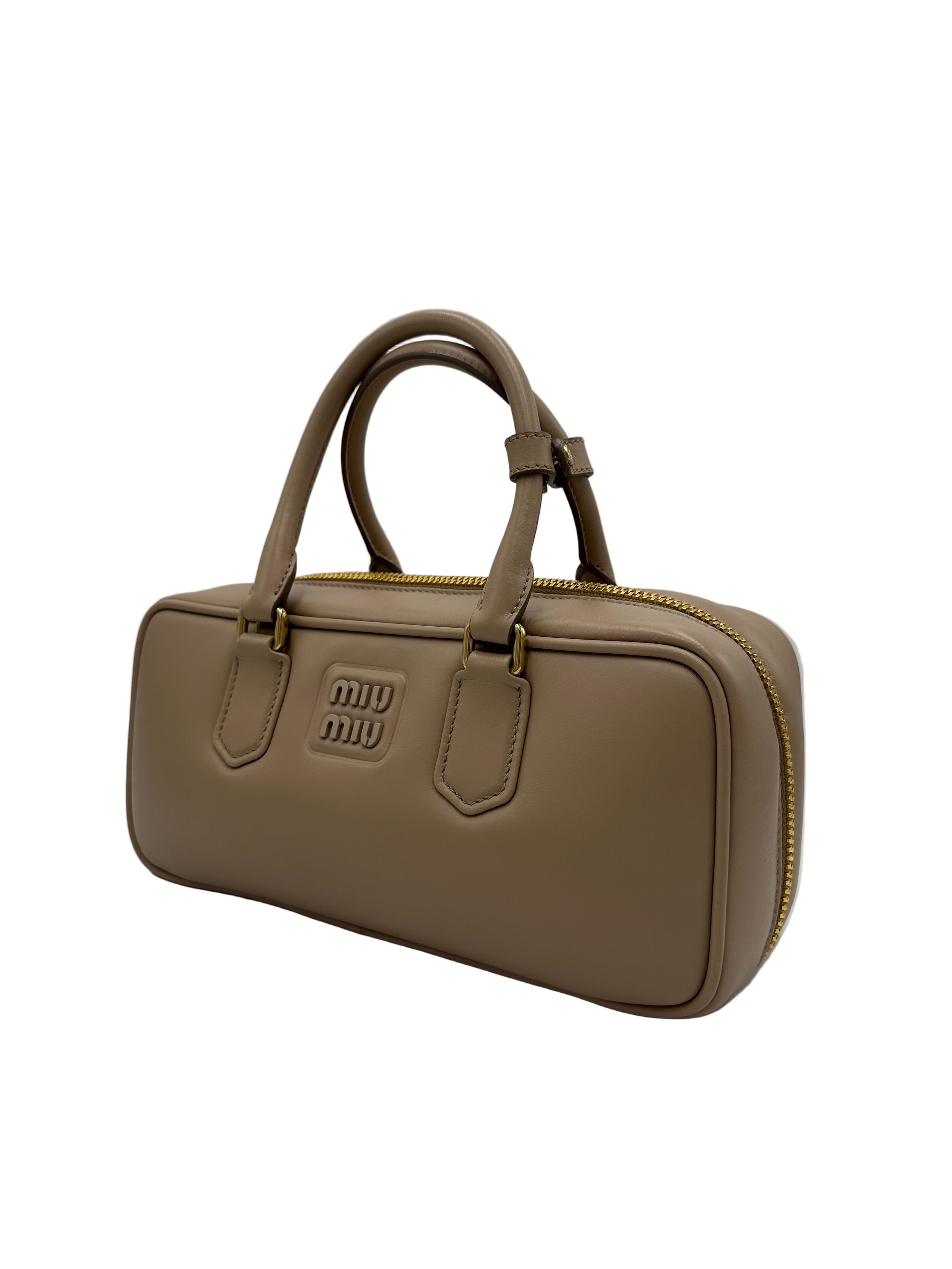 Borsa Miu Miu Arcadie