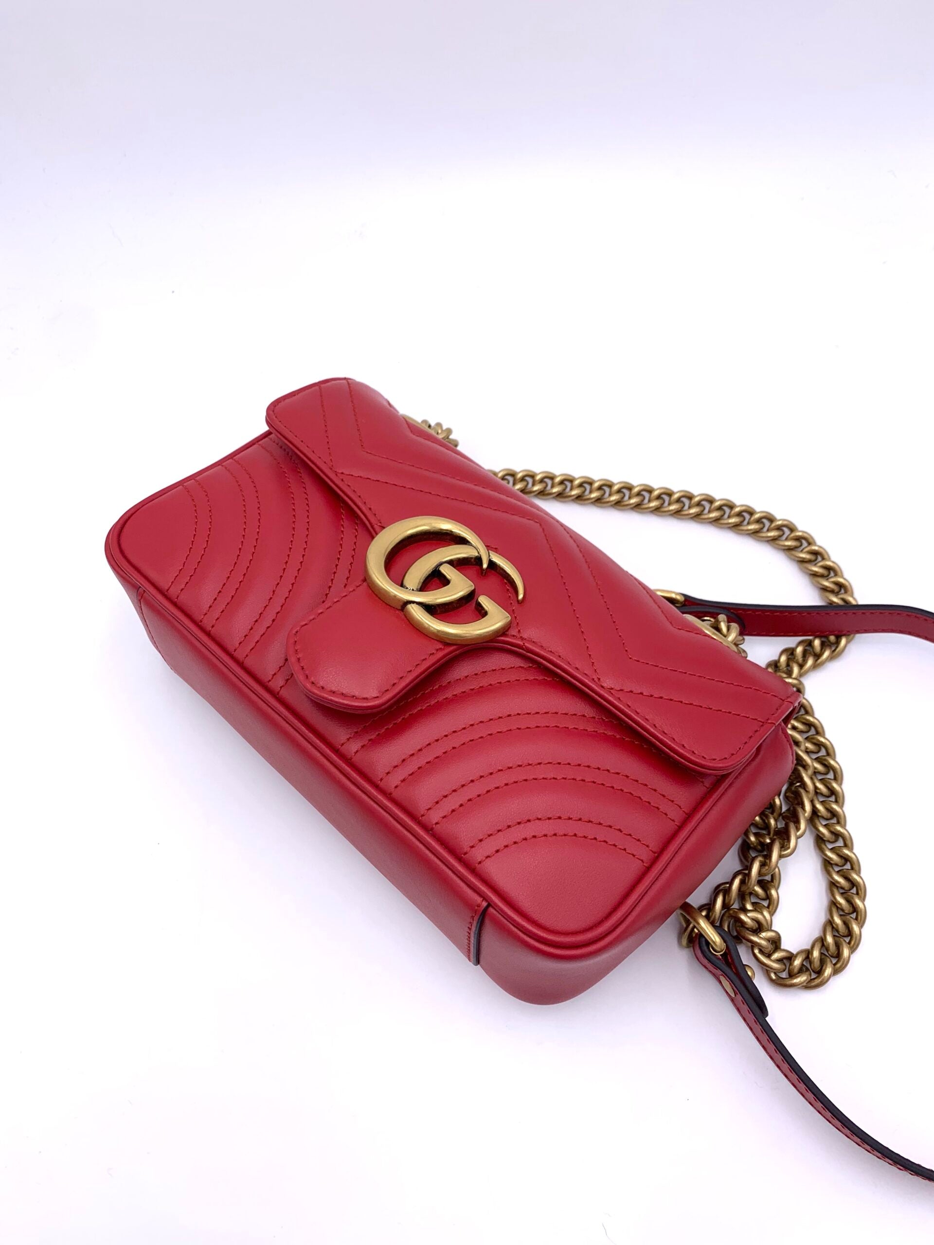 Borsa Gucci Marmont 22