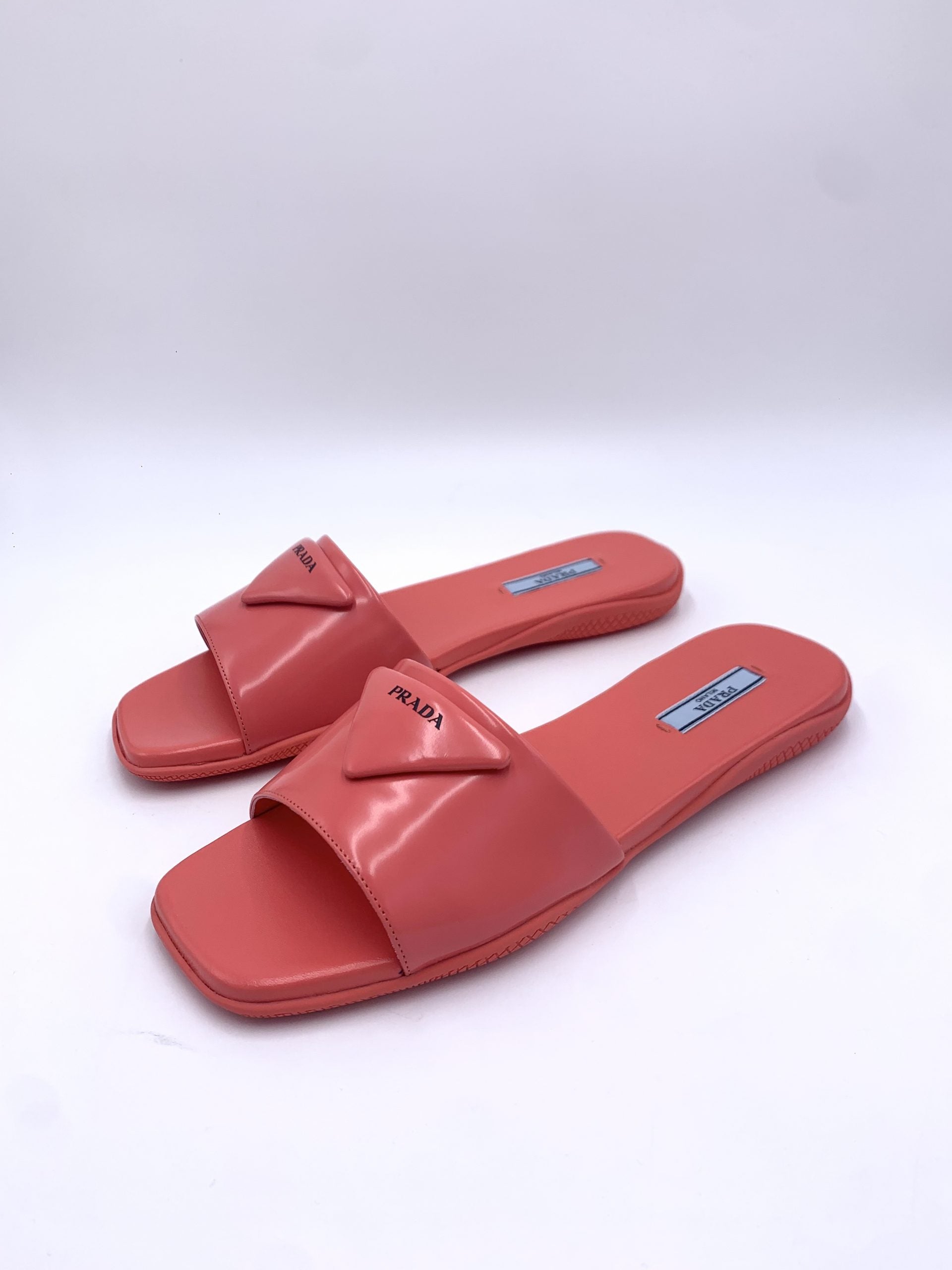 Scarpe Sandalo Slider Prada