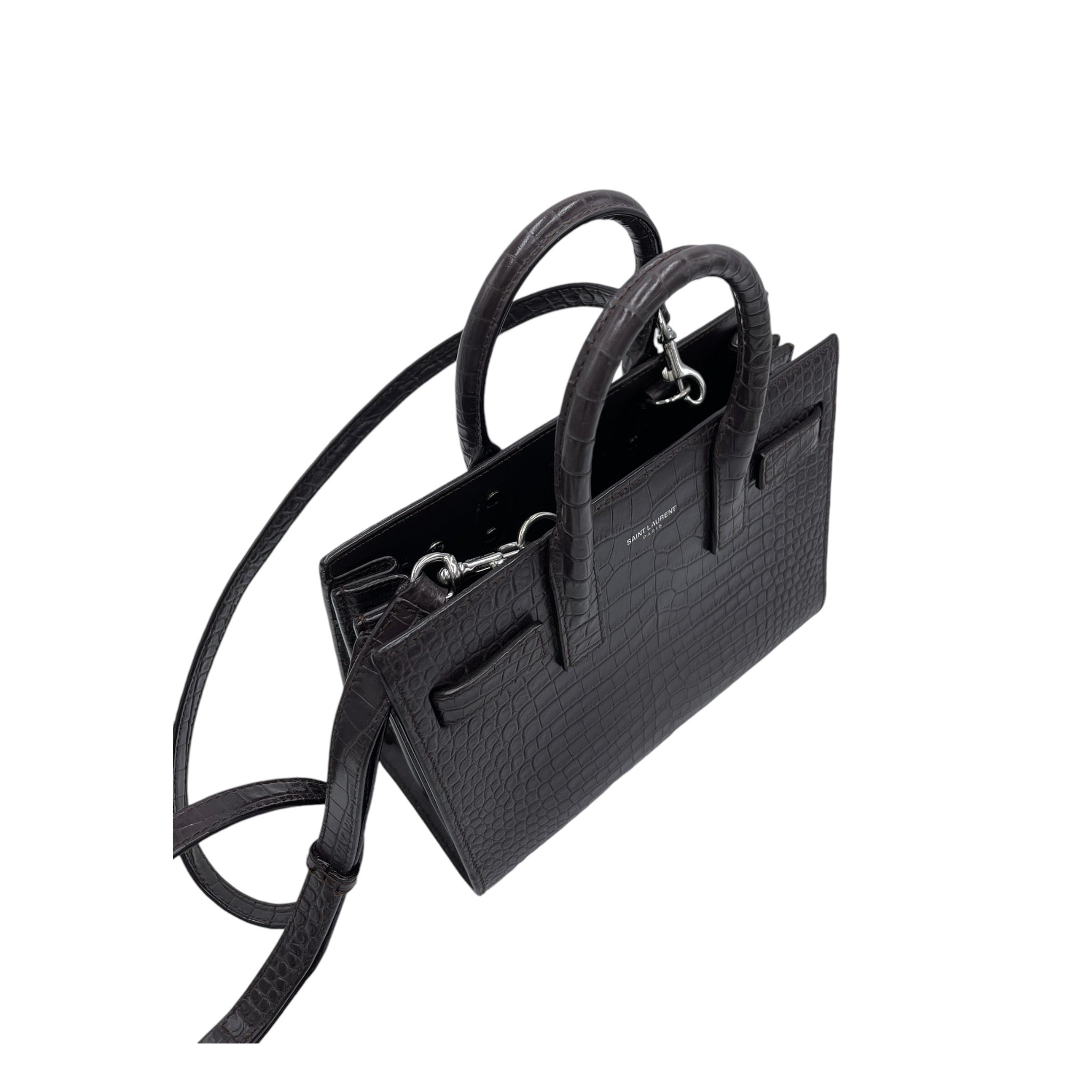 Borsa Ysl Sac De Jour