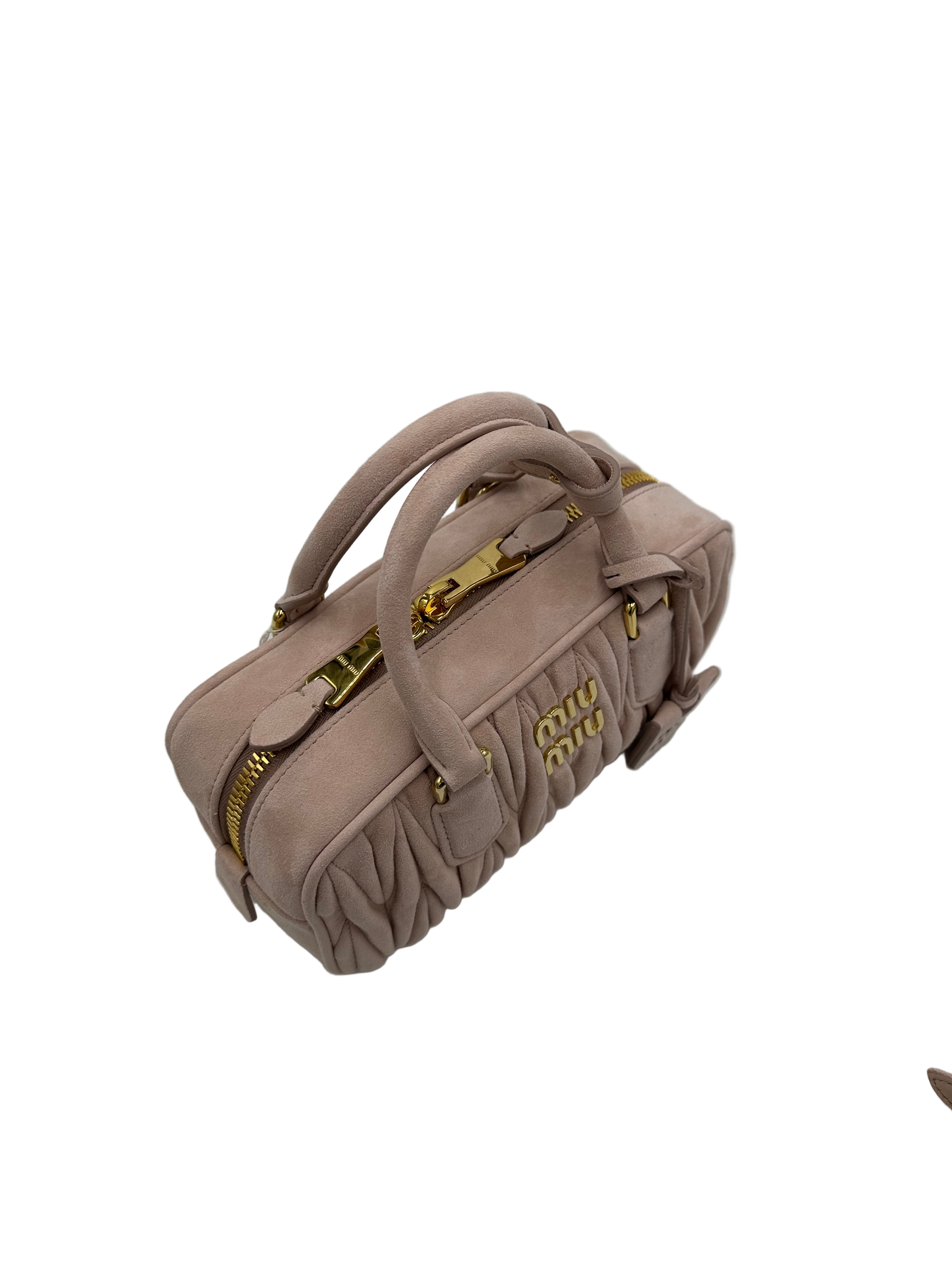 Borsa Miu Miu Arcadie