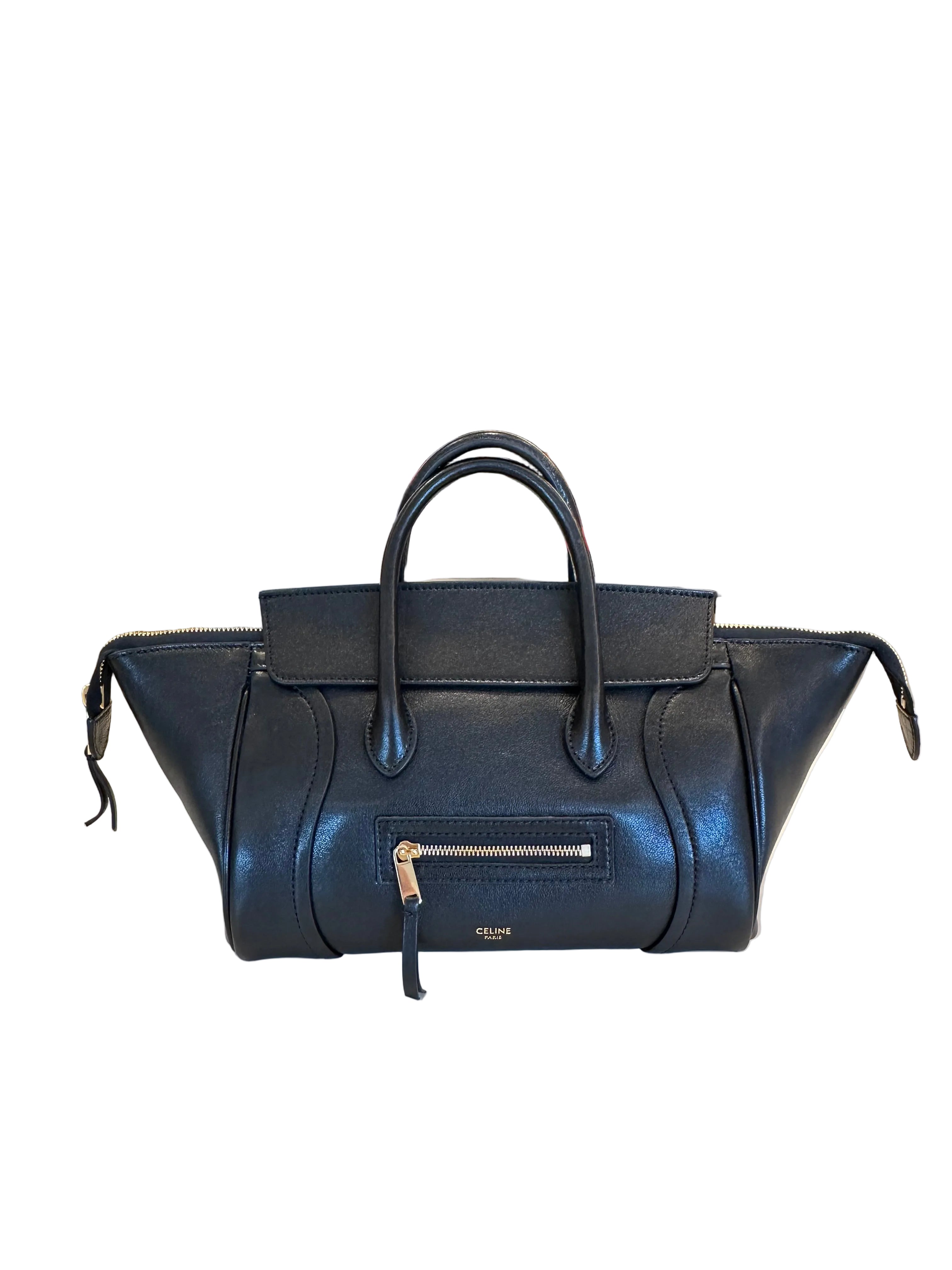 Borsa Celine Luggage