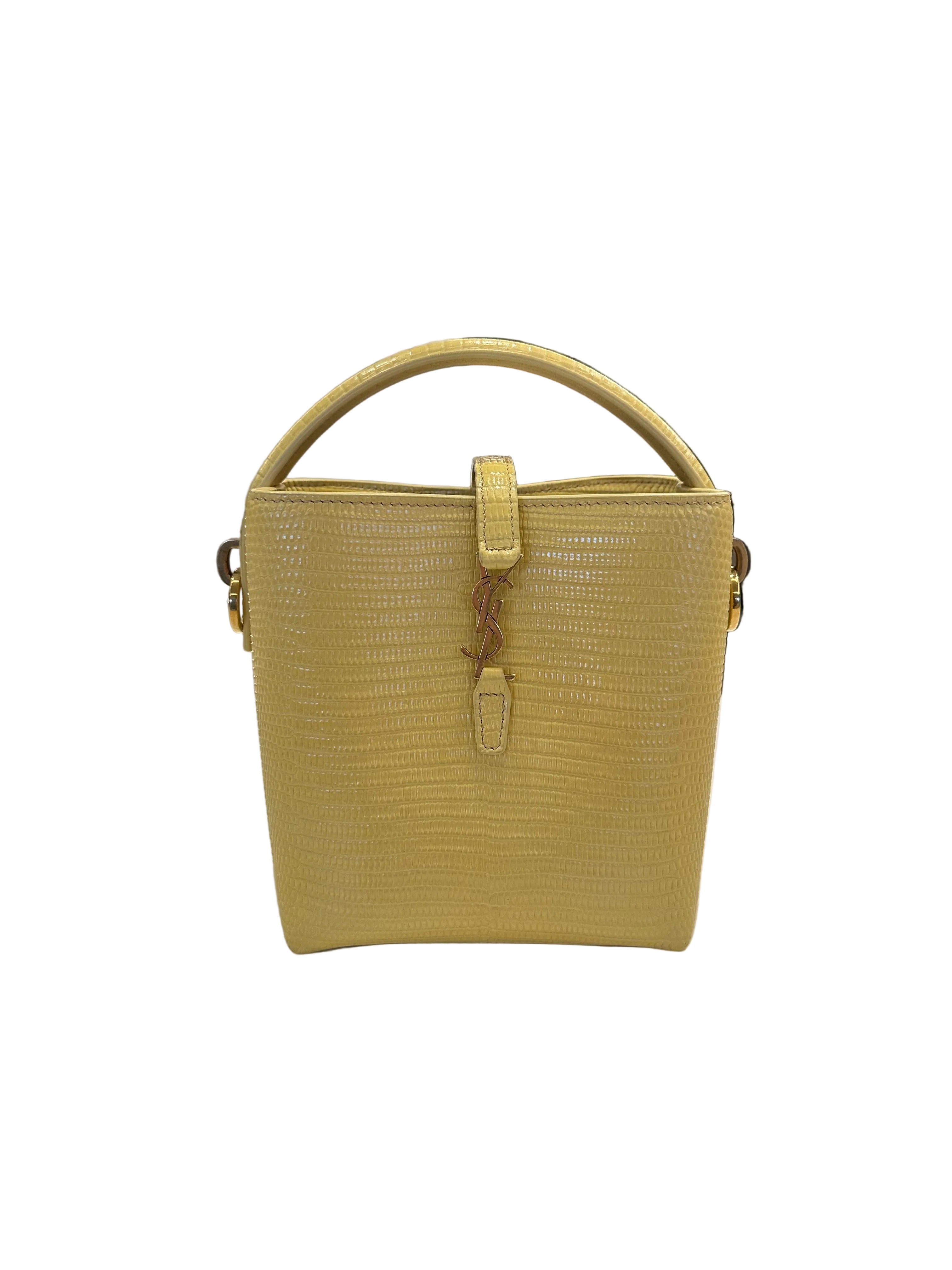 Borsa Secchiello Ysl