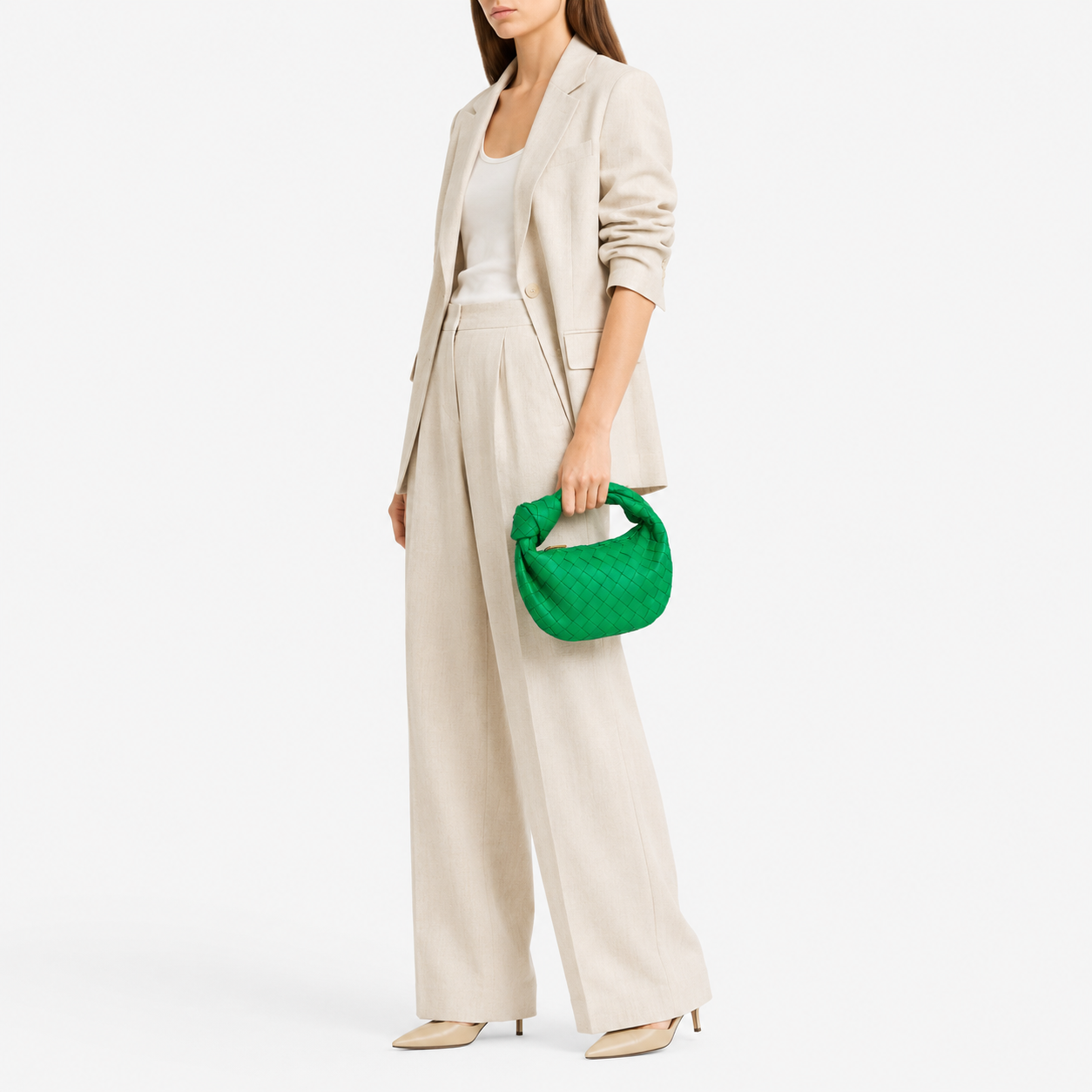 Borsa Bottega Veneta Jodie Mini