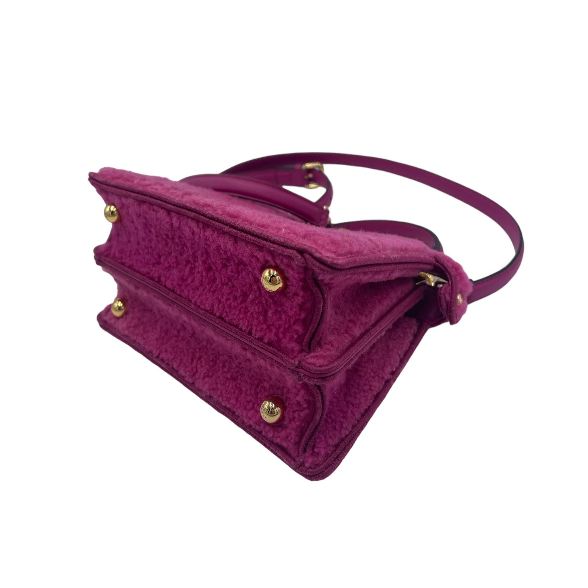 Borsa Fendi Peekaboo