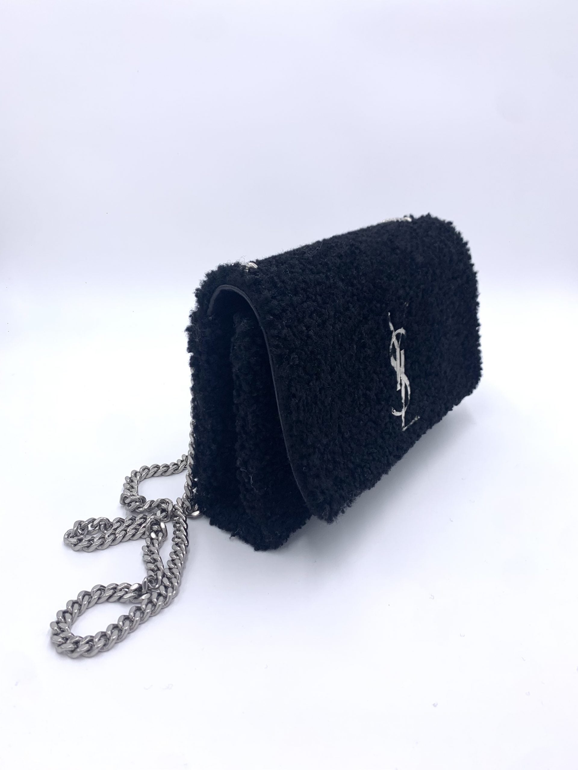 Borsa Tracolla Kate Ysl Montone