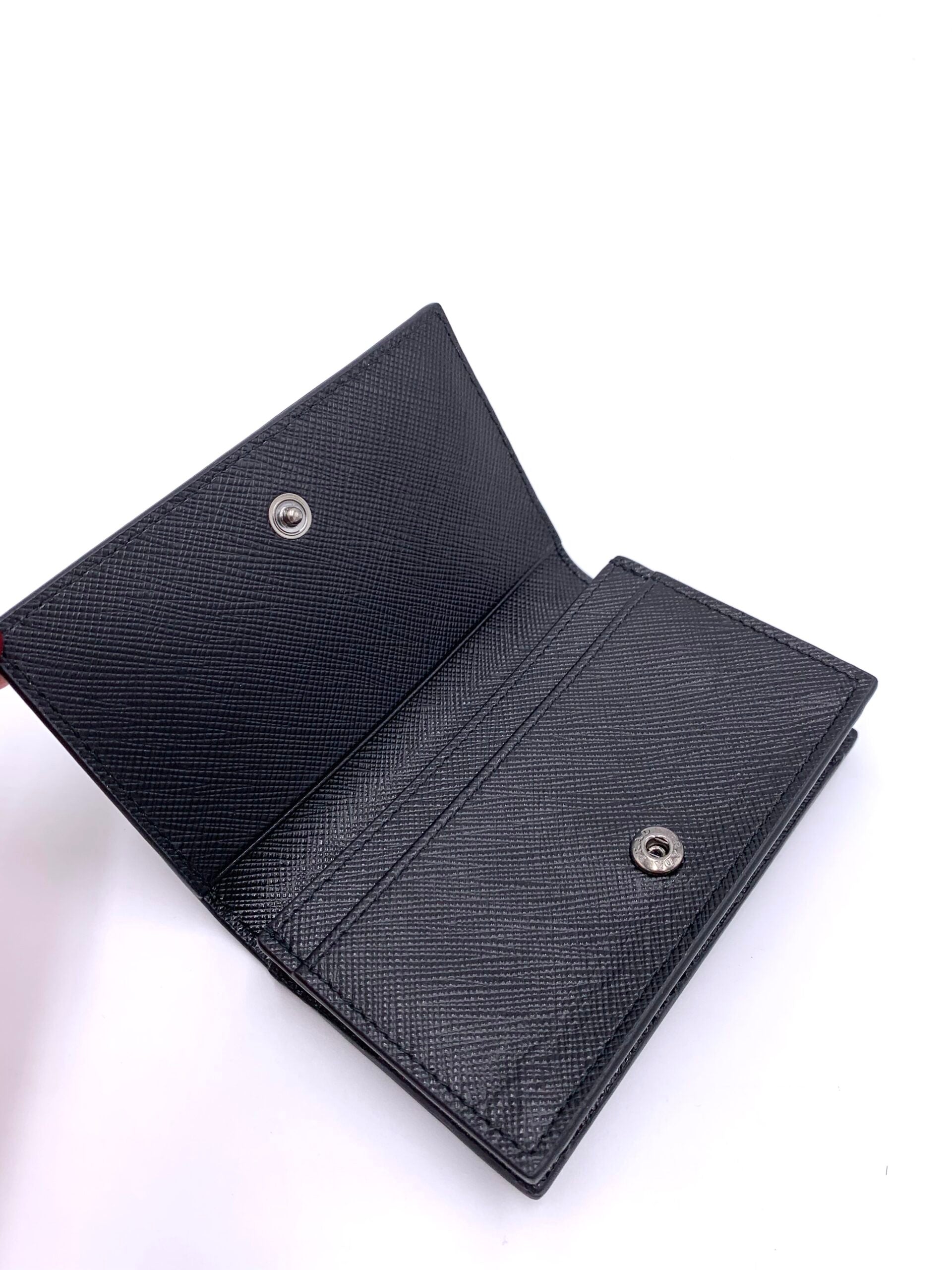 Portacarte Prada
