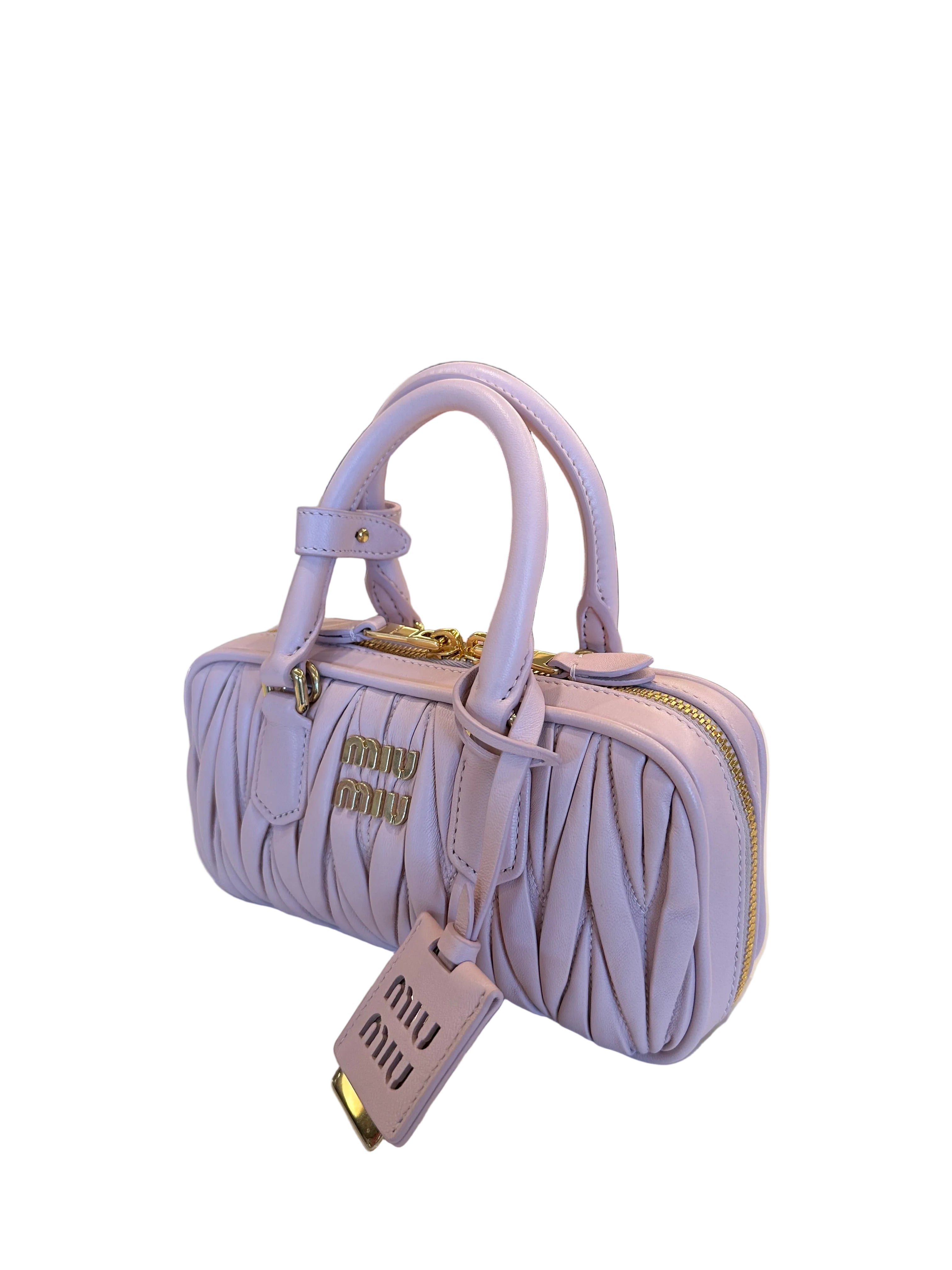 Borsa Miu Miu Arcadie