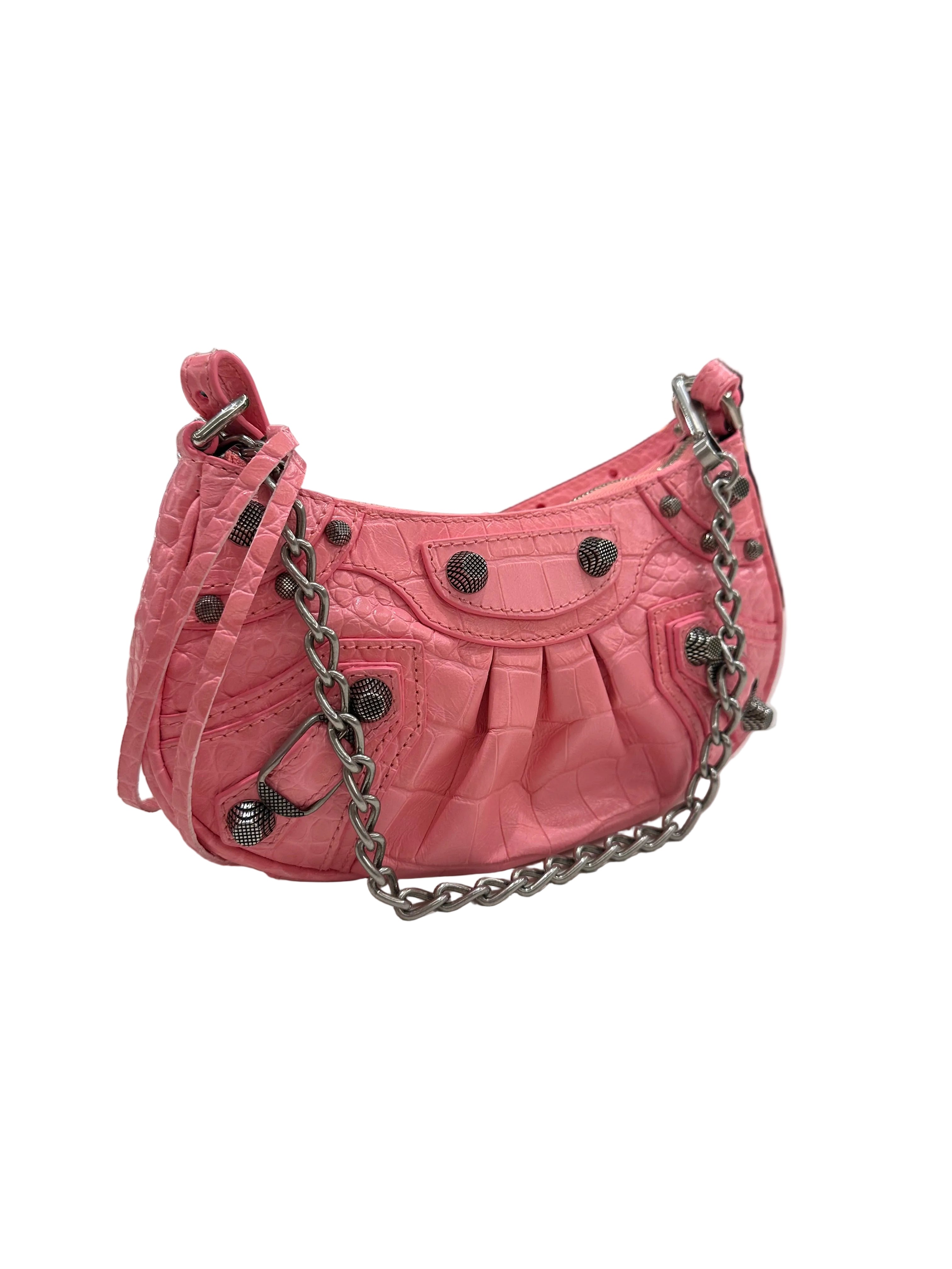 Borsa Balenciaga Le Cagole Mini