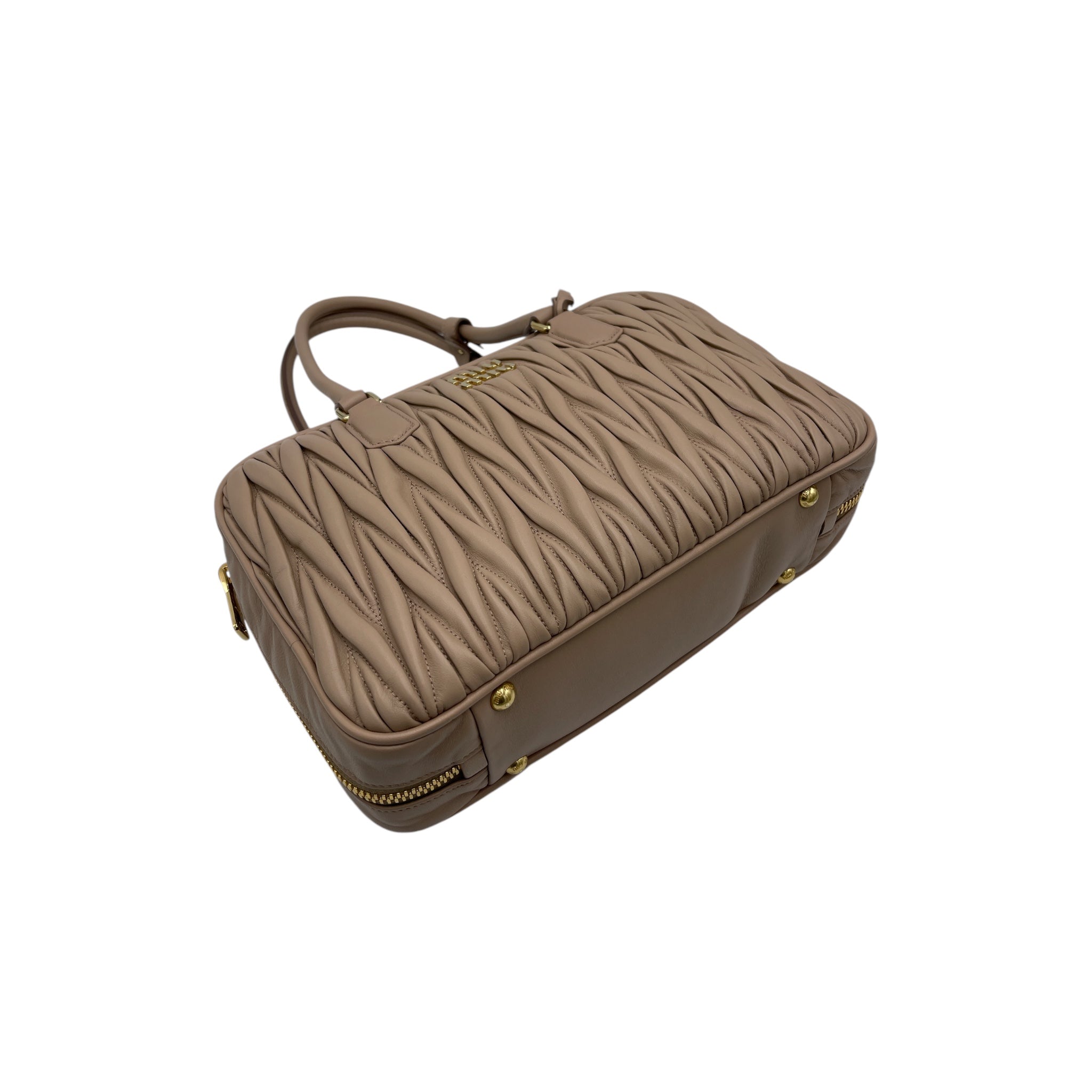 Borsa bauletto Miu Miu