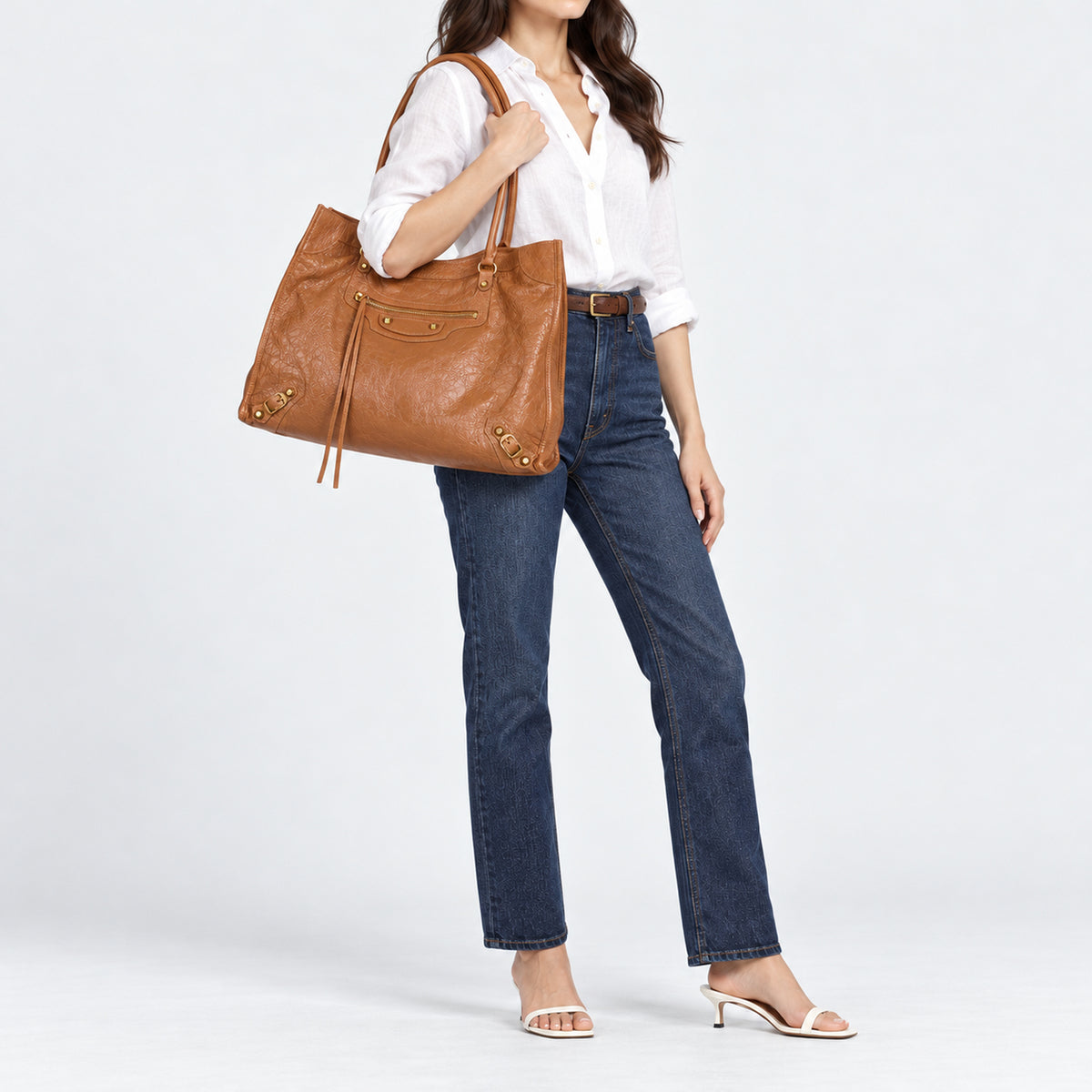 Borsa Balenciaga Le City