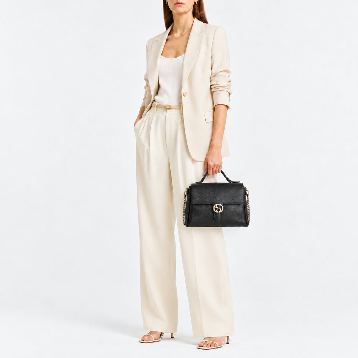 Borsa Gucci Interlocking