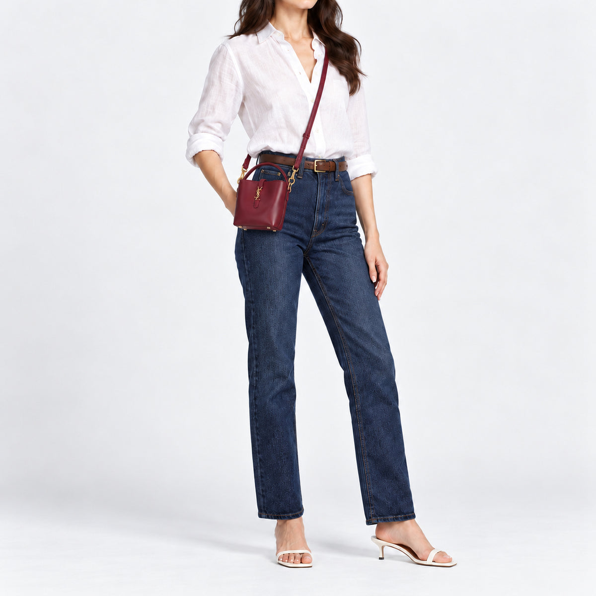 Borsa Ysl Le 37 Mini