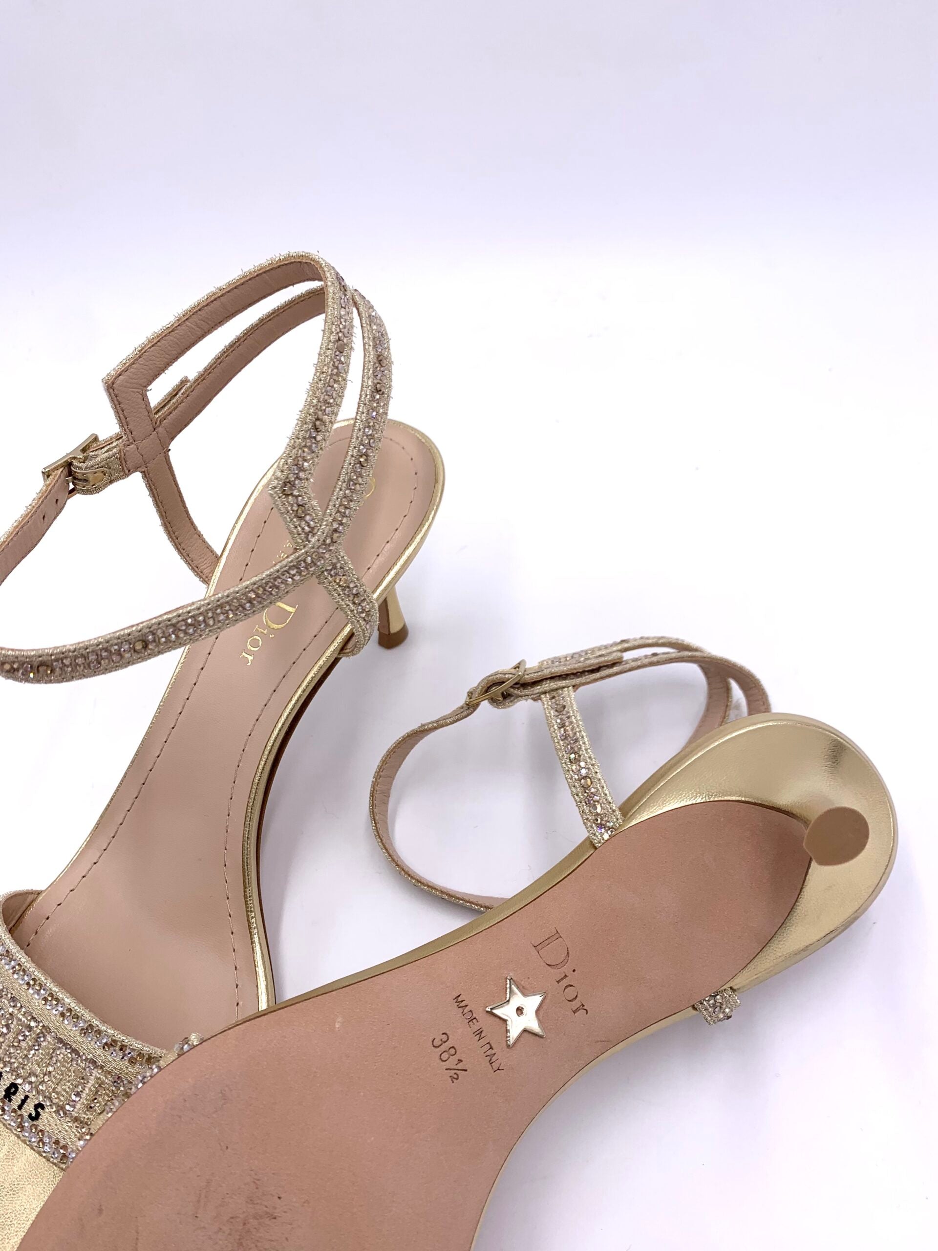 Scarpa Decolletè Dior