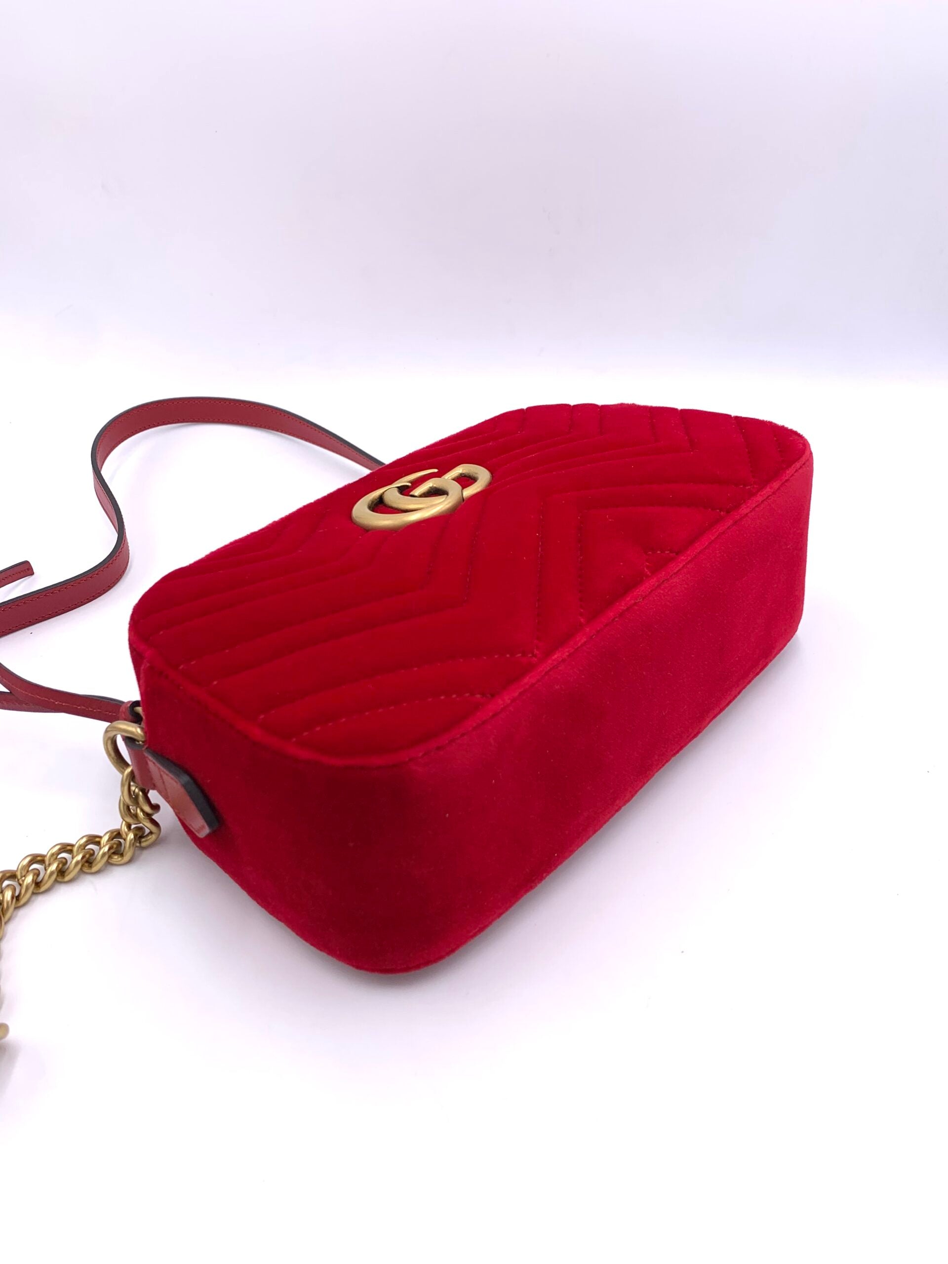 Borsa Gucci Camera Bag