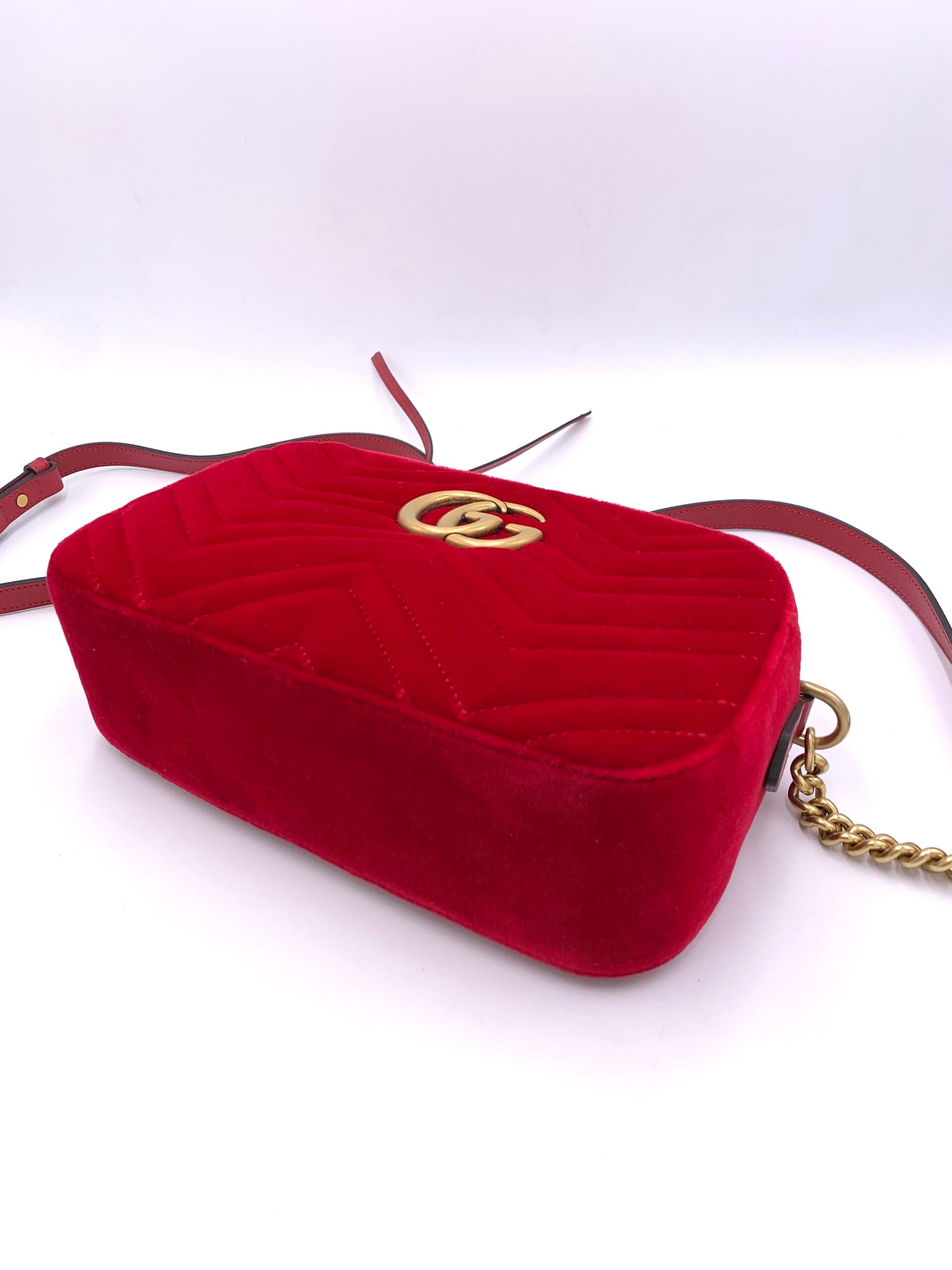 Borsa Gucci Camera Bag