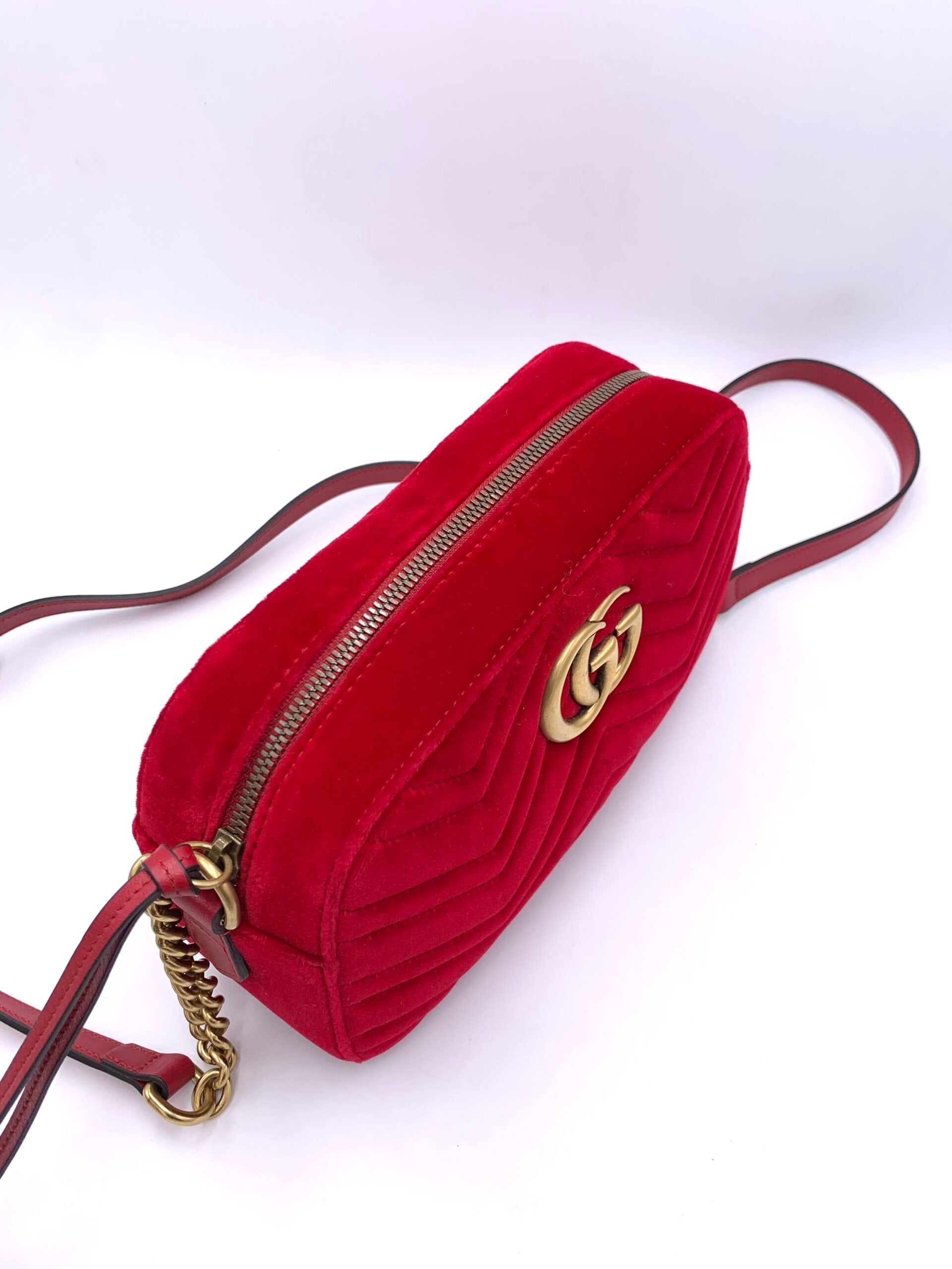 Borsa Gucci Camera Bag