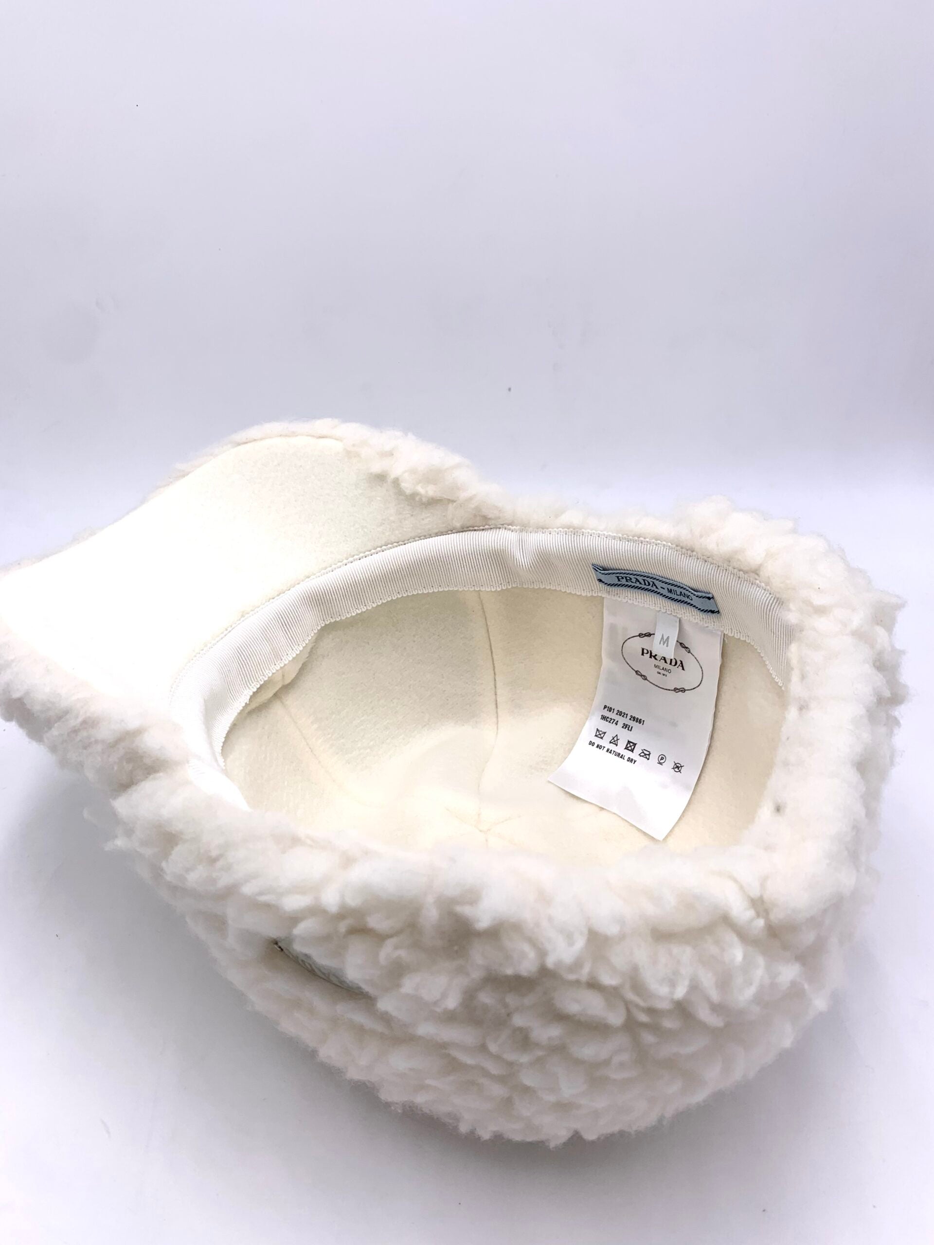 Cappello Prada