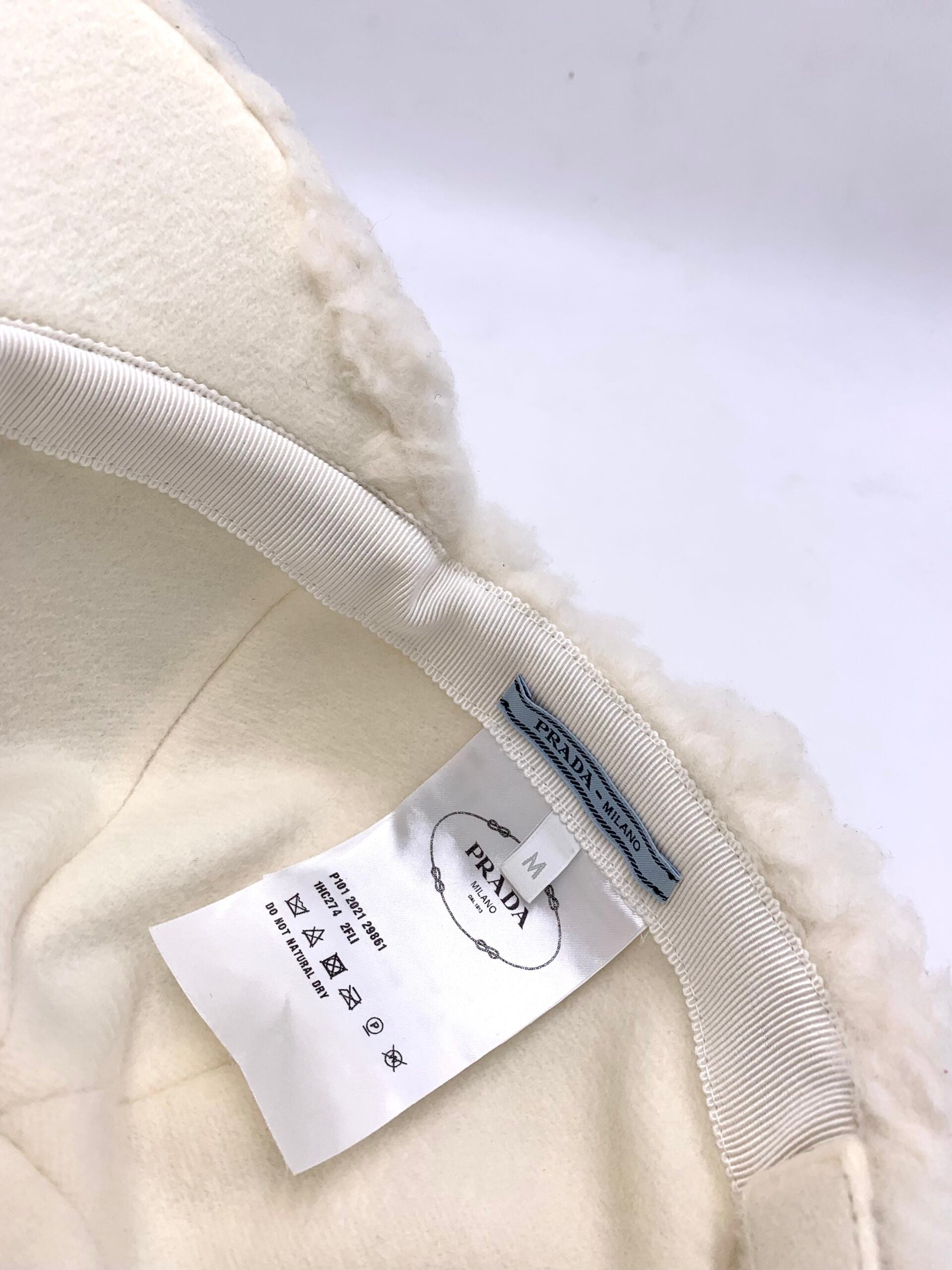 Cappello Prada